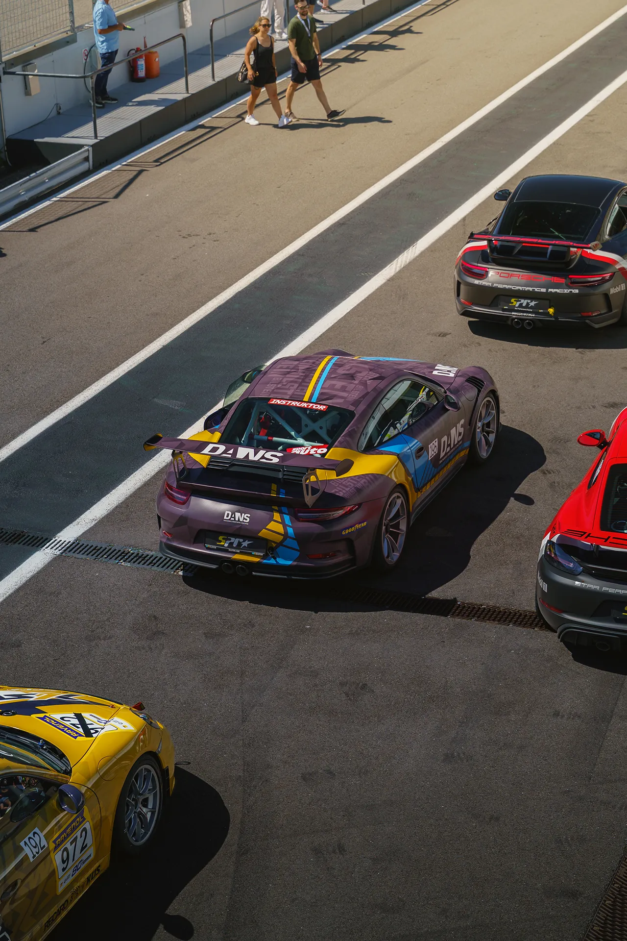 Nr 195 — Motorsport photography, Dans Trackday, image 6