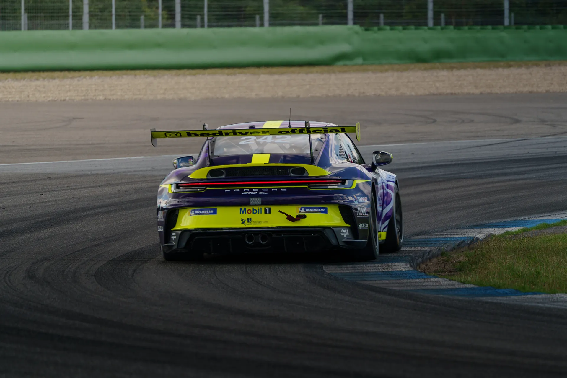 Nr 243 — Motorsport photography, Dans Trackday, image 9