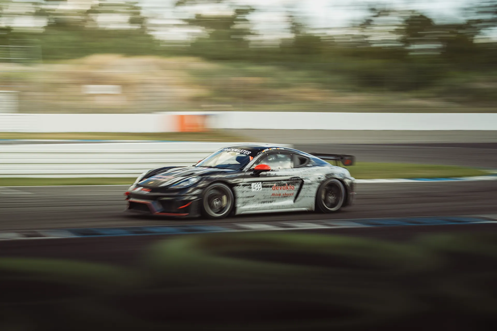 Nr 433 — Motorsport photography, Dans Trackday, image 2