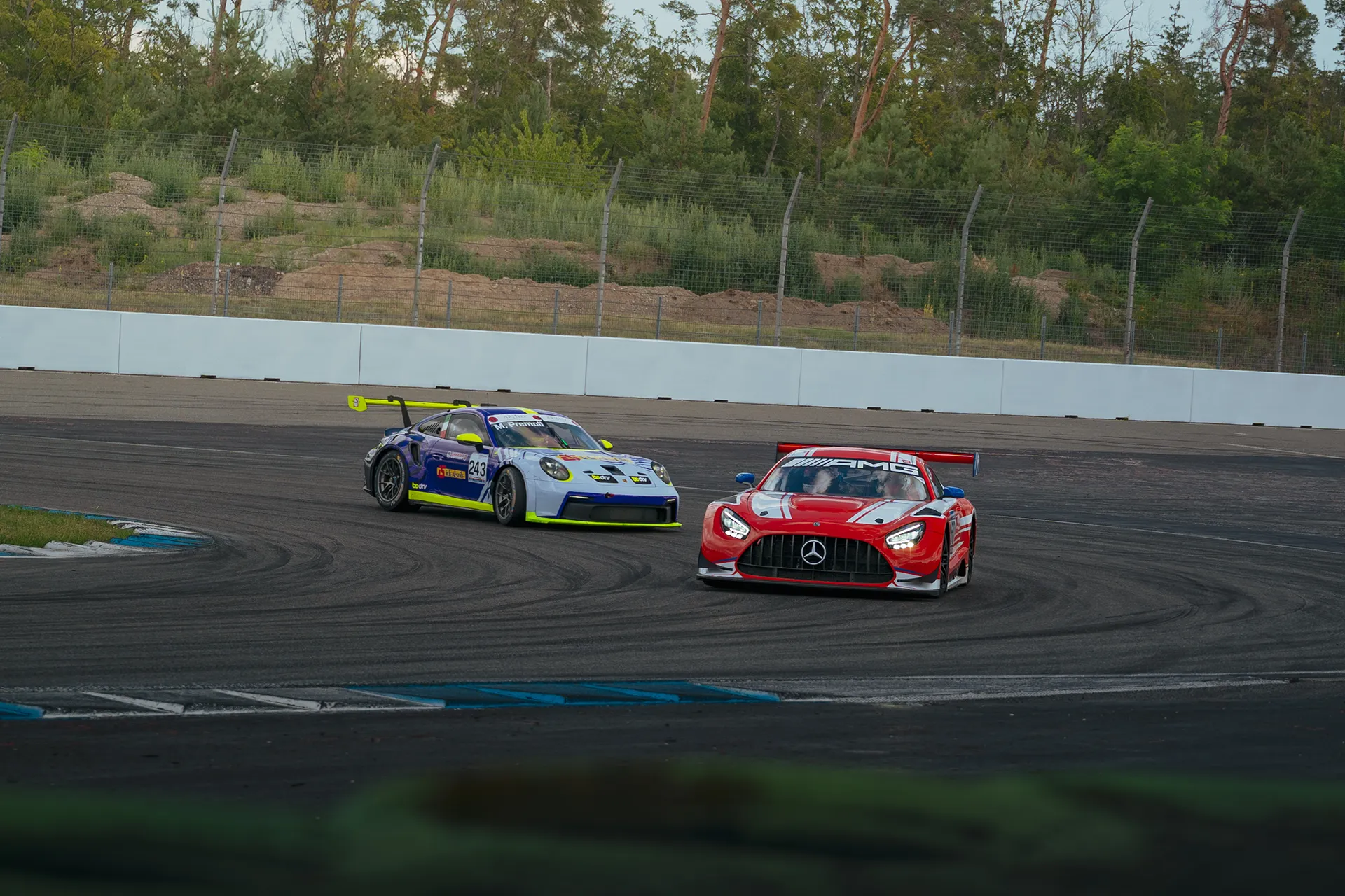 Nr 60 — Motorsport photography, Dans Trackday, image 3