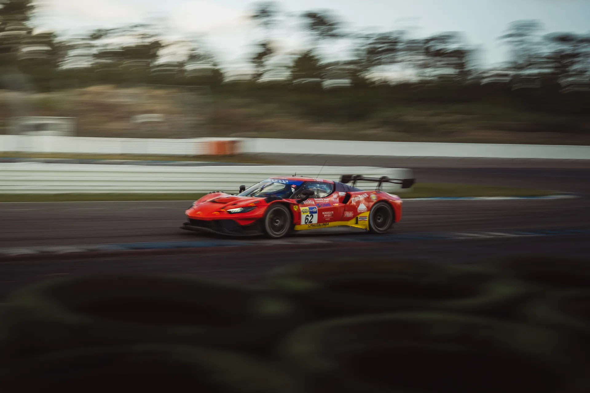 Nr 62 — Motorsport photography, Dans Trackday, image 4