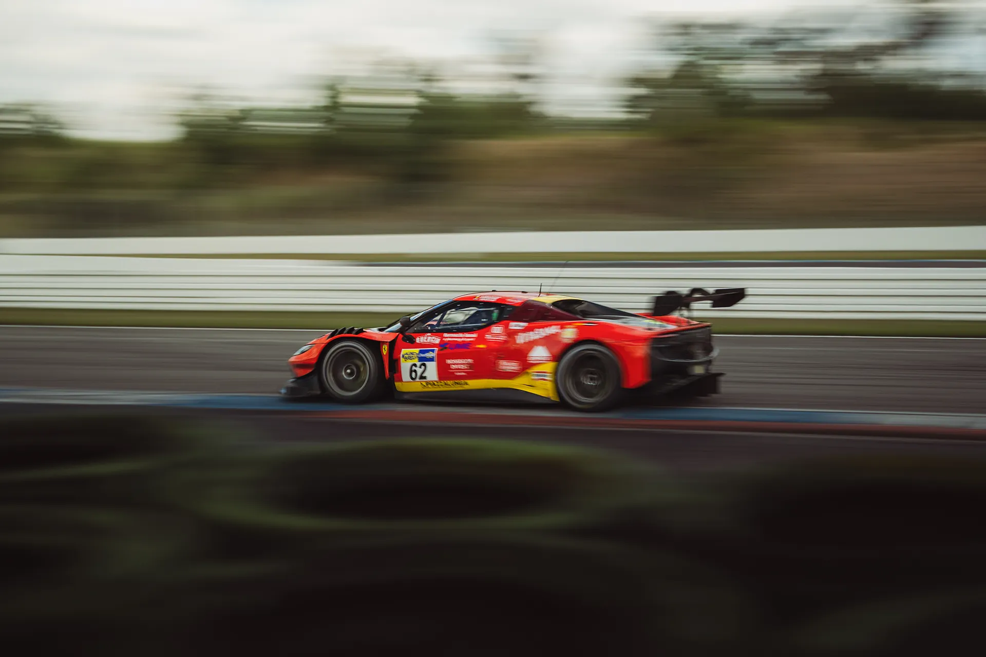 Nr 62 — Motorsport photography, Dans Trackday, image 5