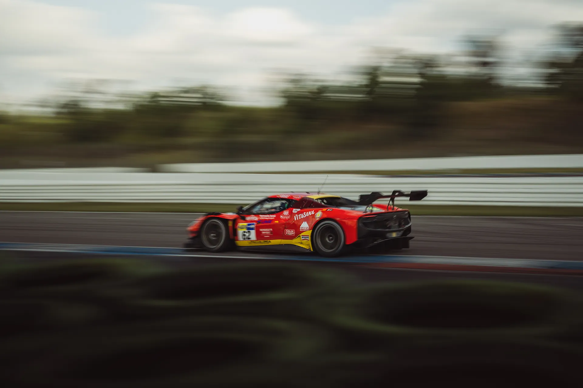 Nr 62 — Motorsport photography, Dans Trackday, image 6