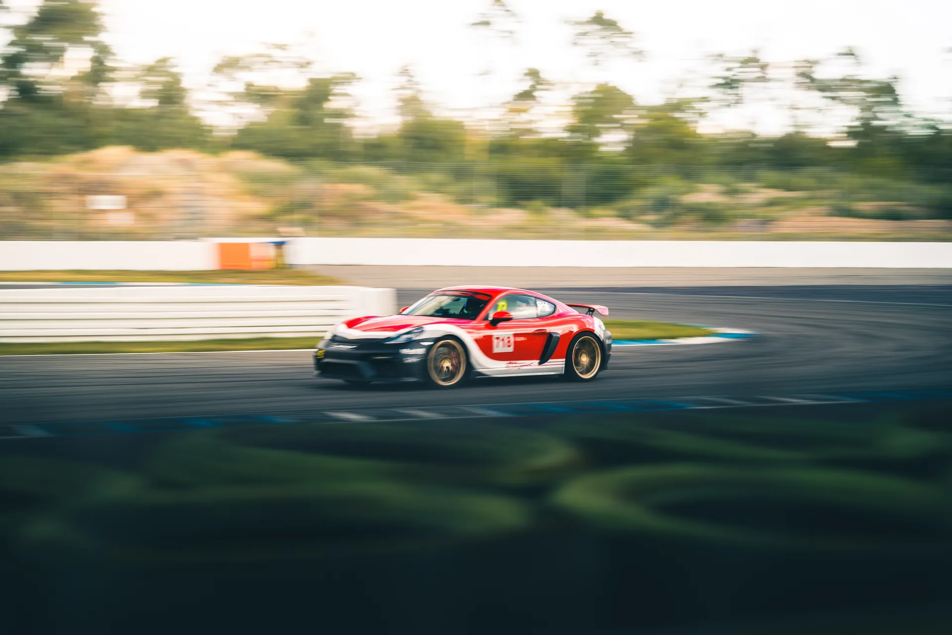 Nr 718 — Motorsport photography, Dans Trackday, image 3