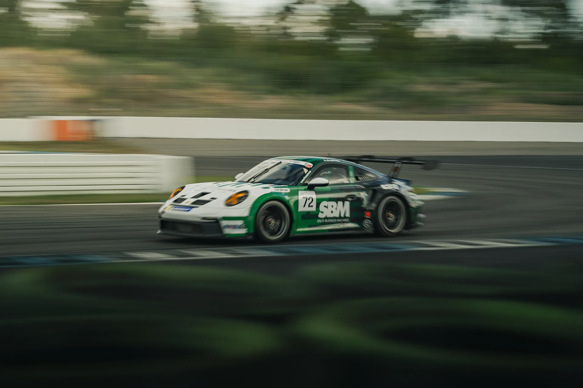 Nr 72 — Motorsport photography, Dans Trackday, image 1