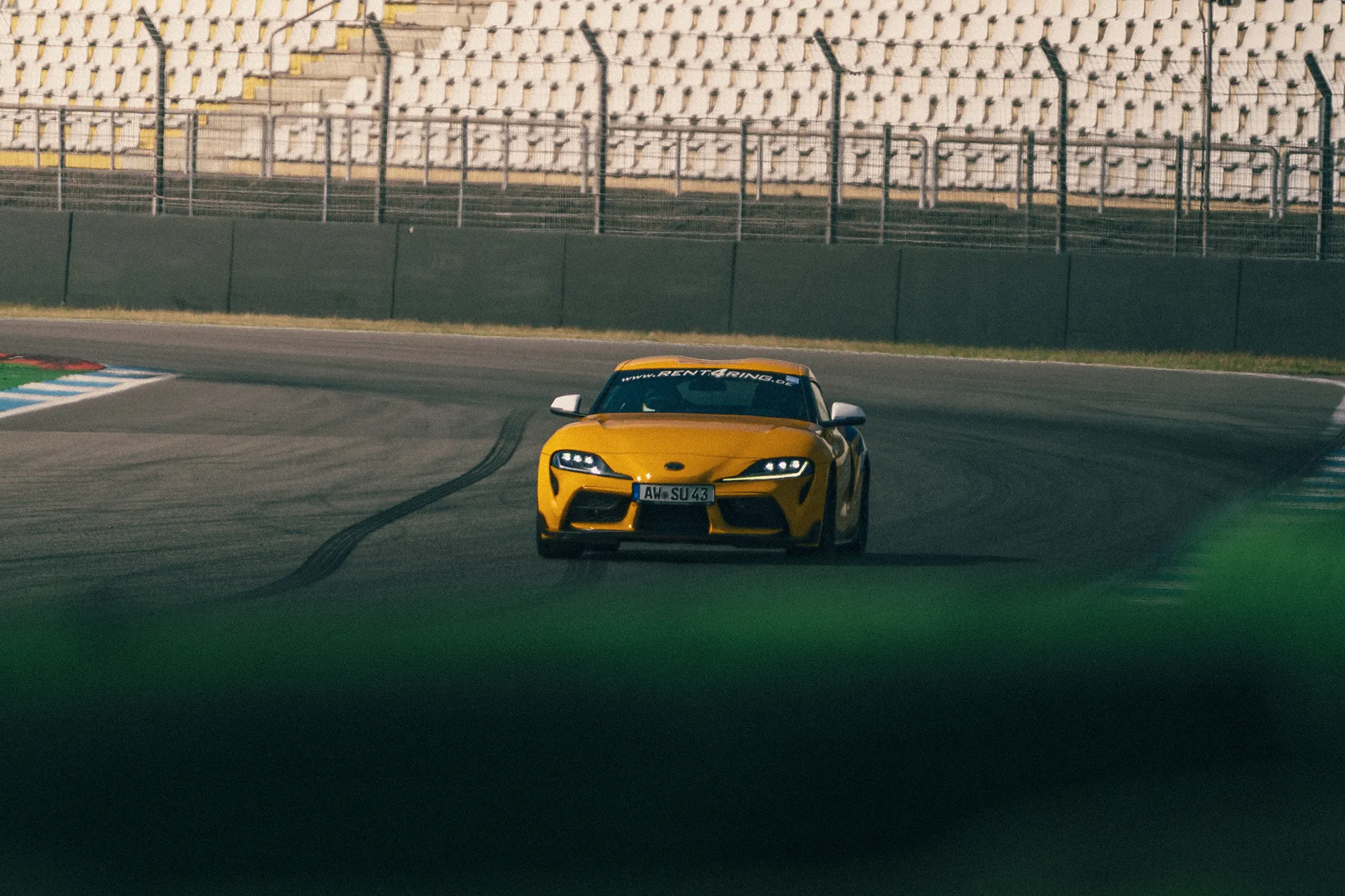Supra Rent