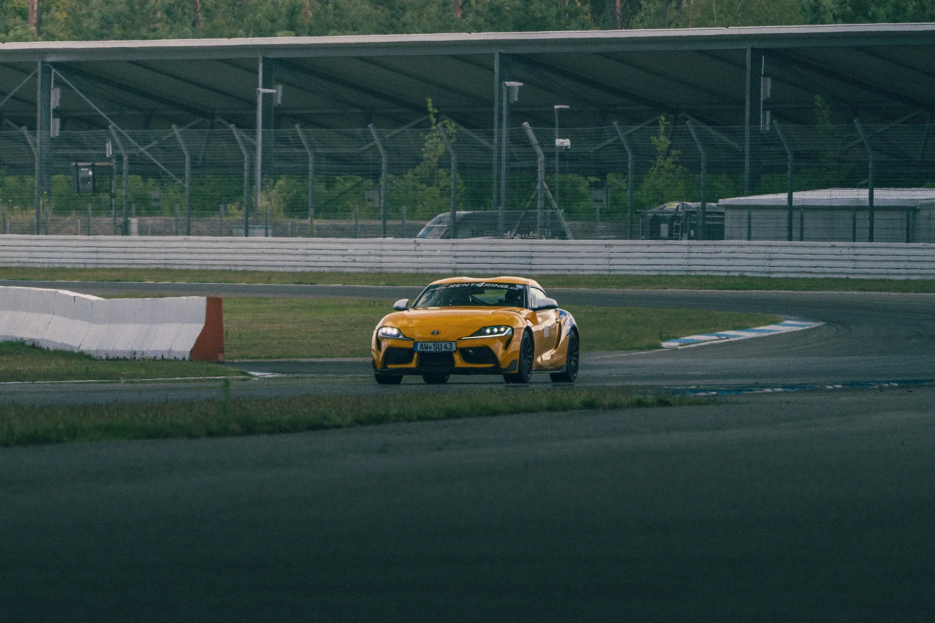 Supra Rent — Motorsport photography, Dans Trackday, image 4