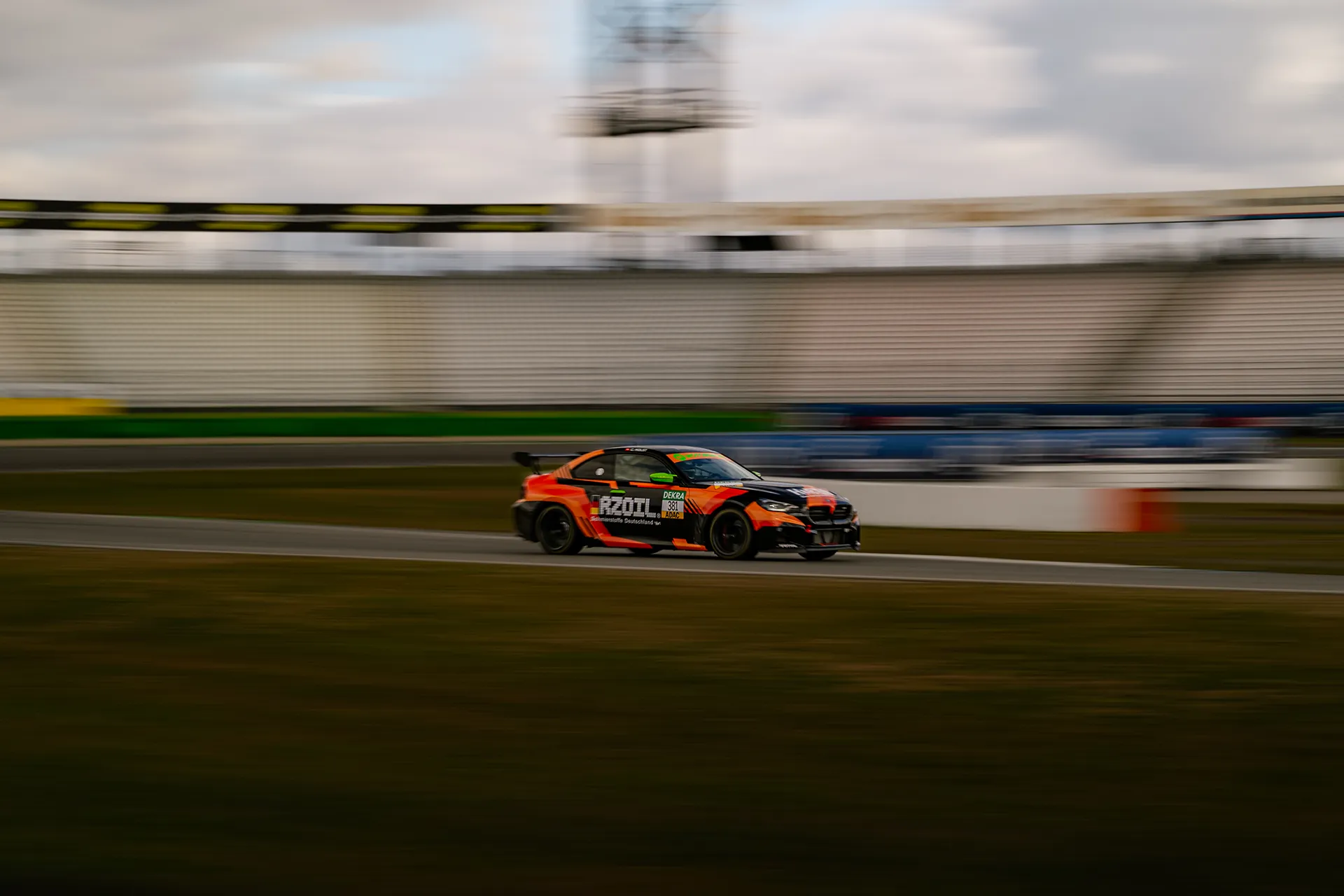BMW M2 Nr 381 — Motorsport photography, Dans Trackday, image 10