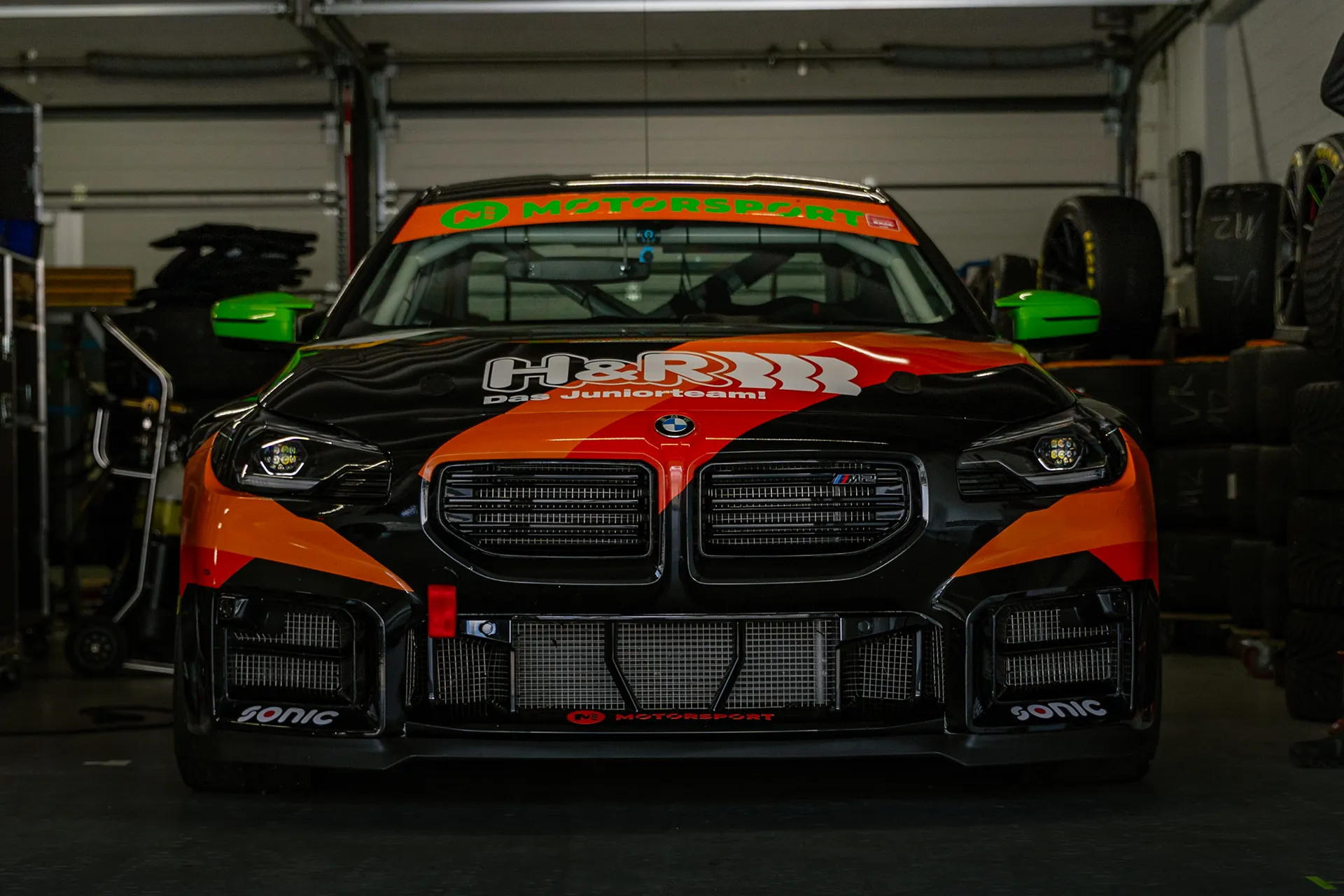 BMW M2 Nr 381 — Motorsport photography, Dans Trackday, image 15