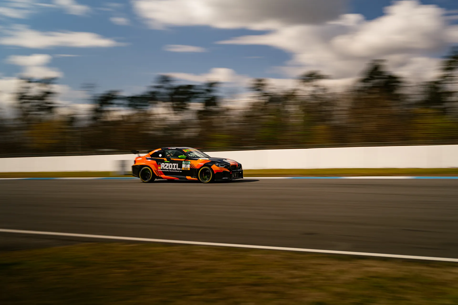 BMW M2 Nr 381 — Motorsport photography, Dans Trackday, image 16