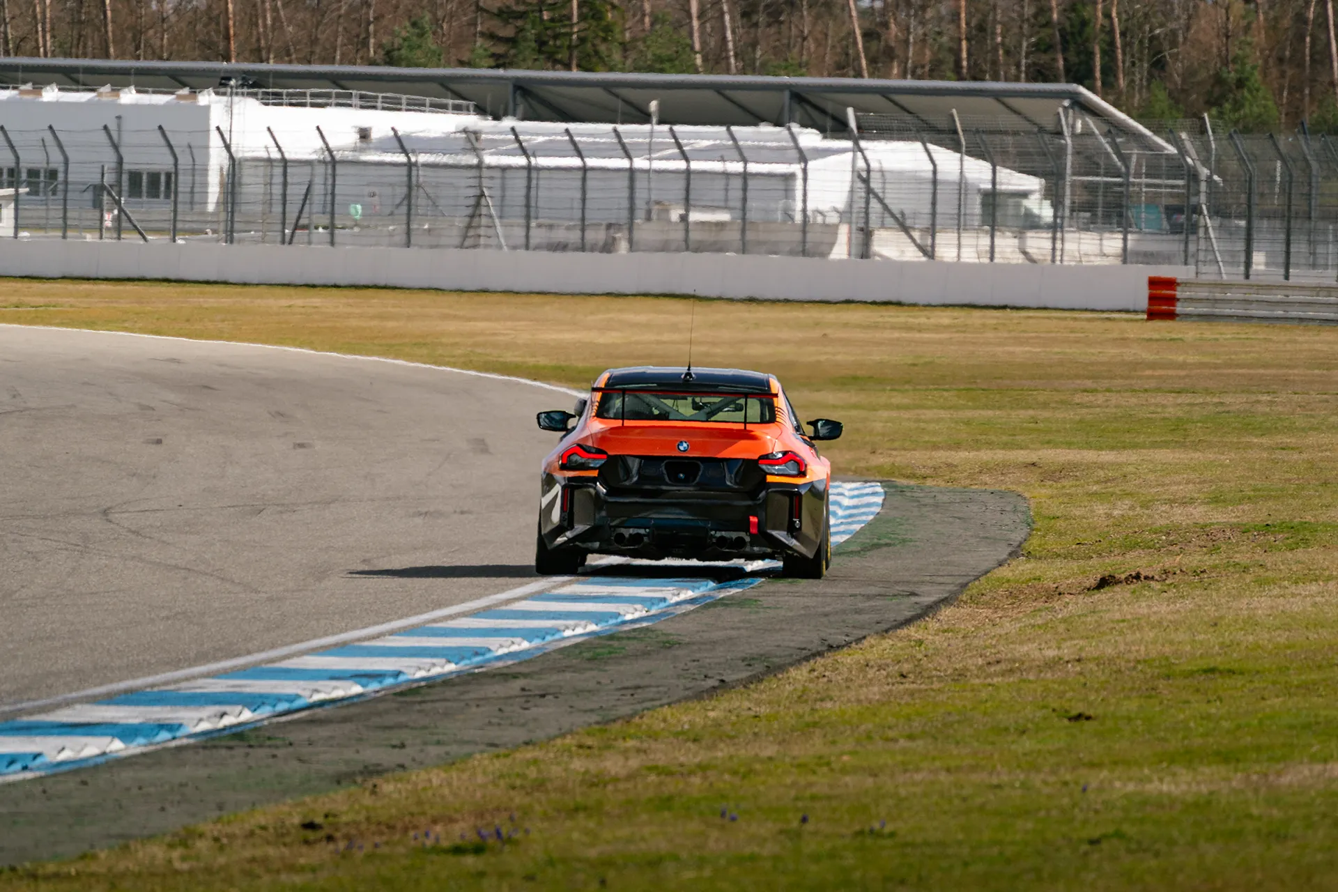 BMW M2 Nr 381 — Motorsport photography, Dans Trackday, image 20