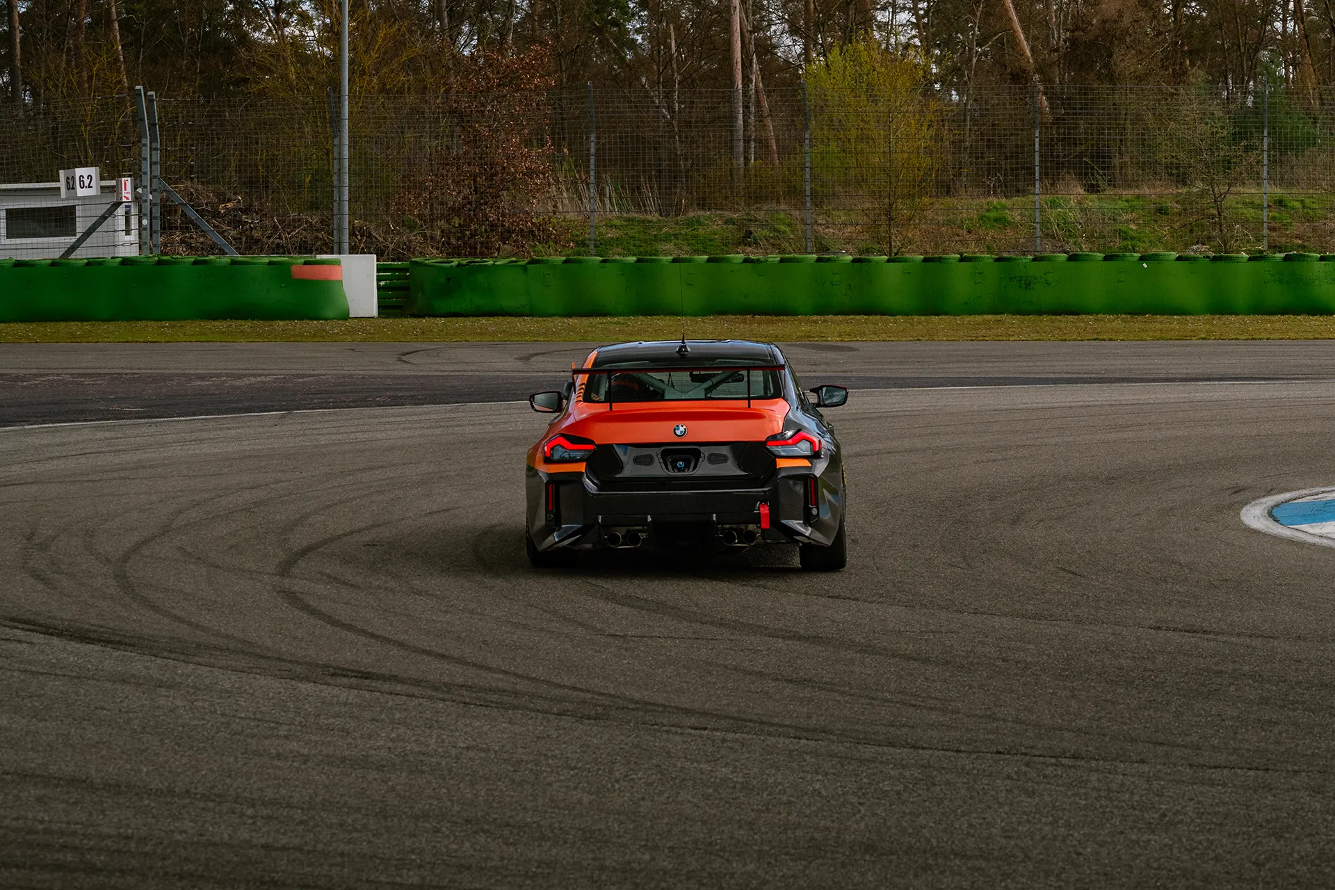 BMW M2 Nr 381 — Motorsport photography, Dans Trackday, image 24