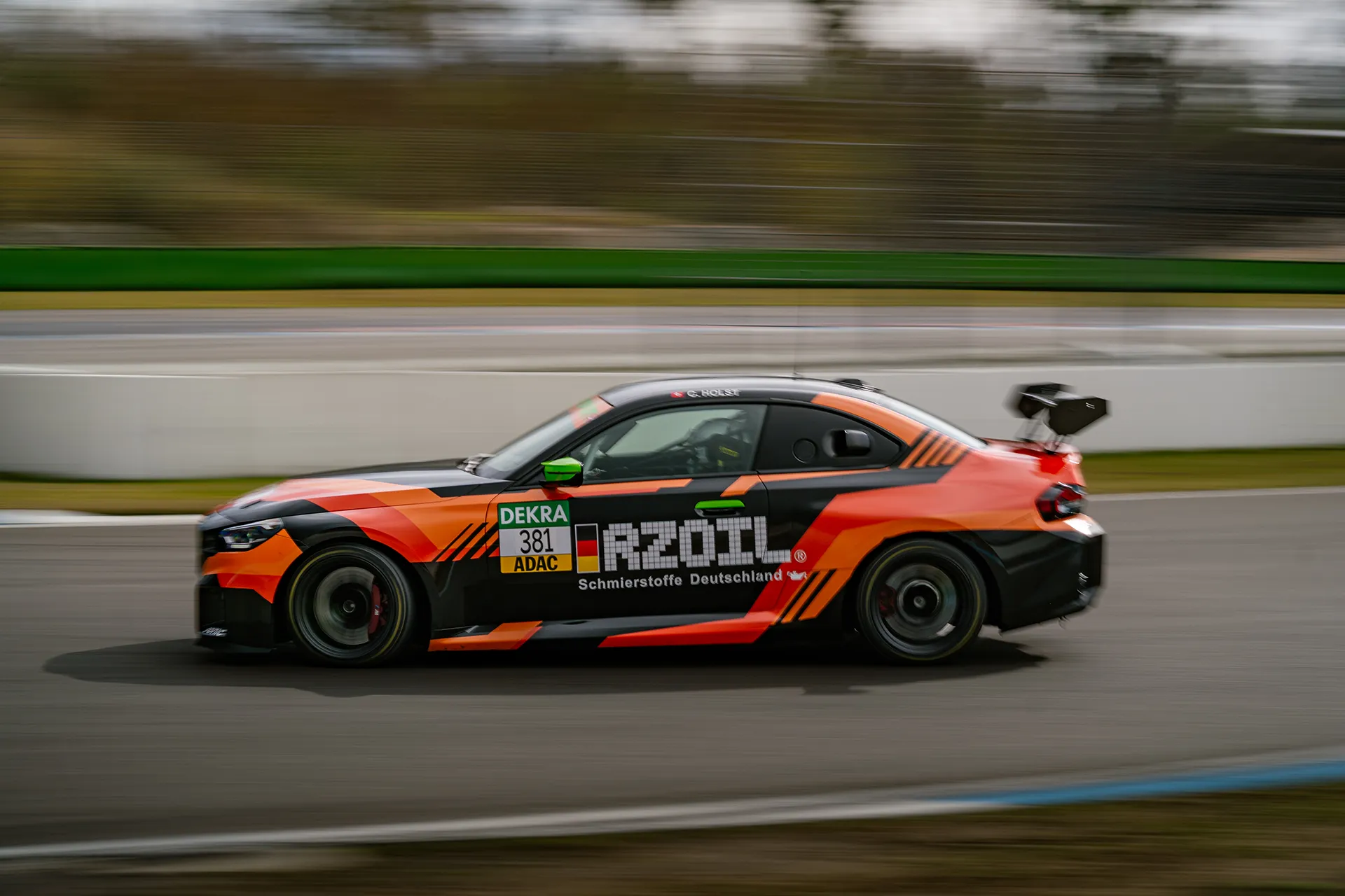 BMW M2 Nr 381 — Motorsport photography, Dans Trackday, image 25