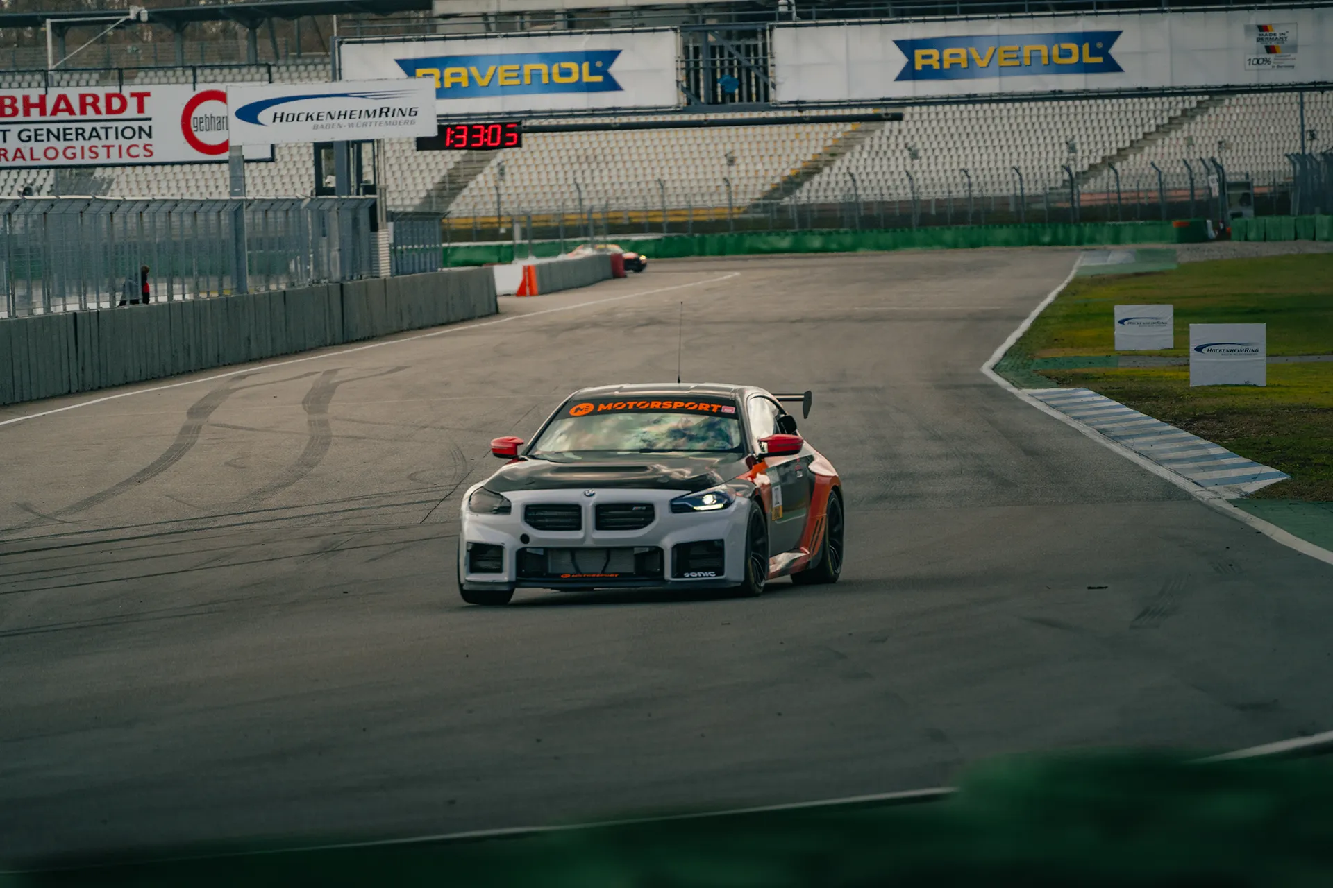ME Motorsport M2 NR382 — Motorsport photography, Dans Trackday, image 4
