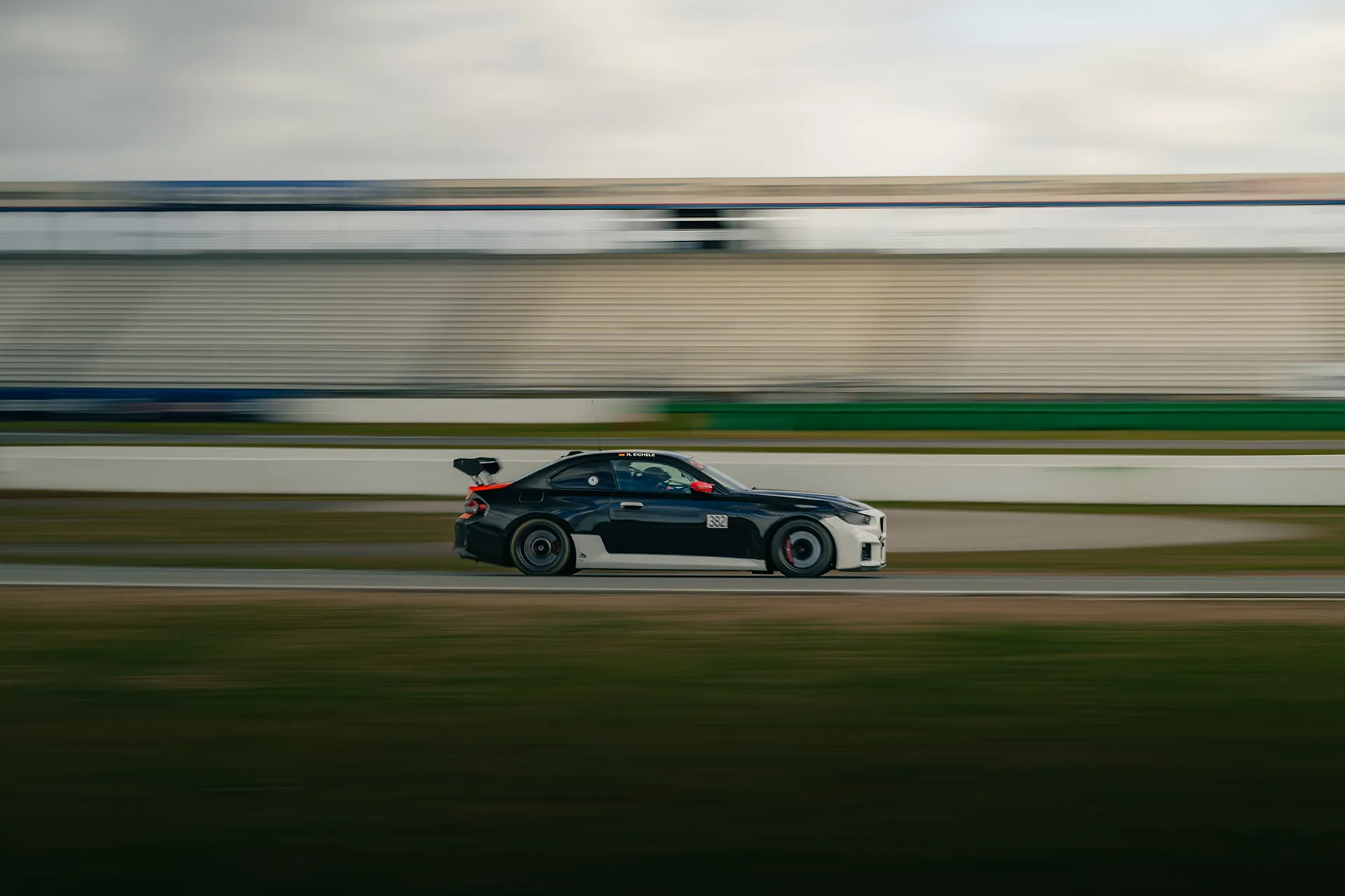 ME Motorsport M2 NR382 — Motorsport photography, Dans Trackday, image 8