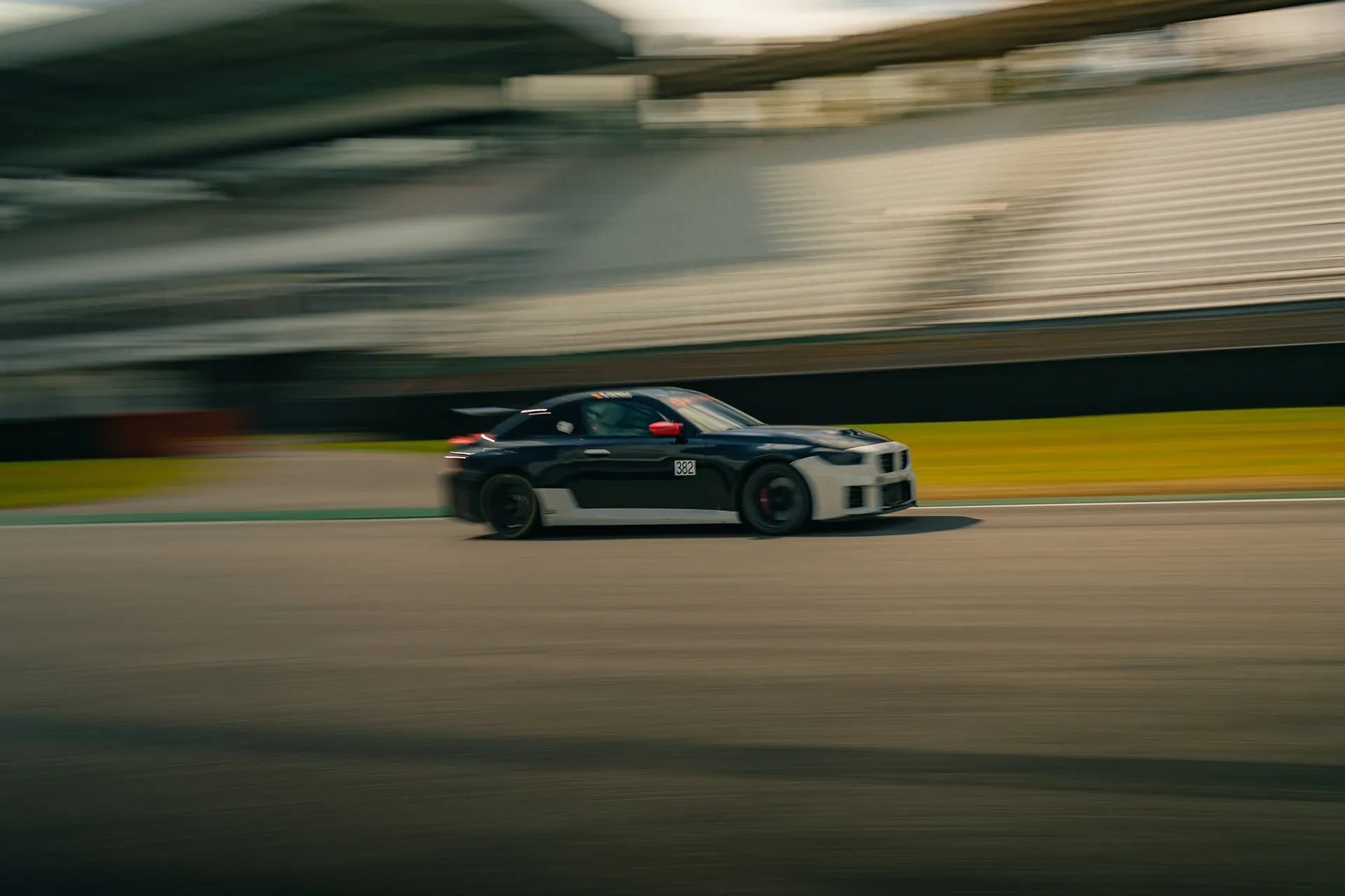 ME Motorsport M2 NR382 — Motorsport photography, Dans Trackday, image 9