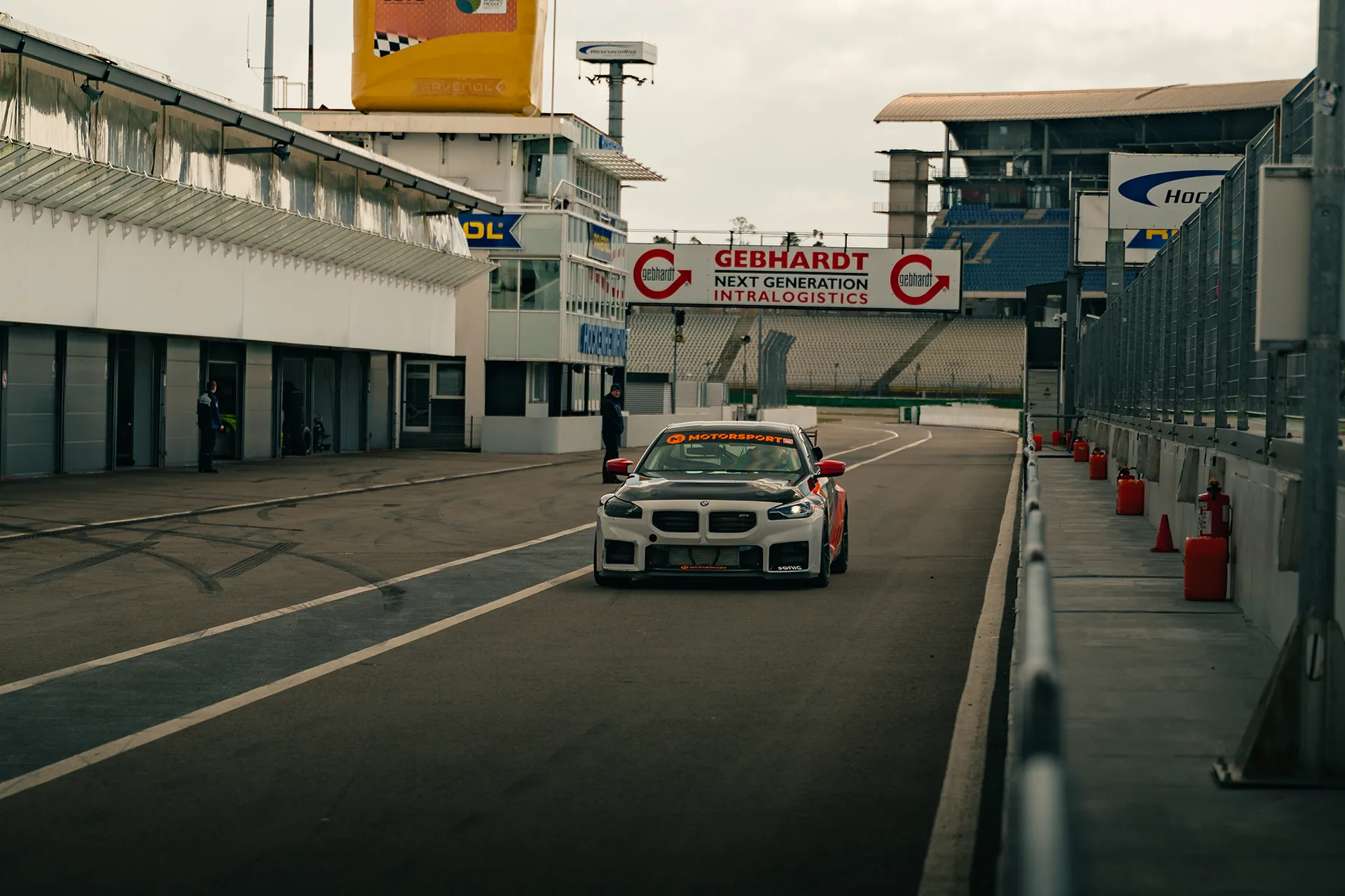 ME Motorsport M2 NR382 — Motorsport photography, Dans Trackday, image 10