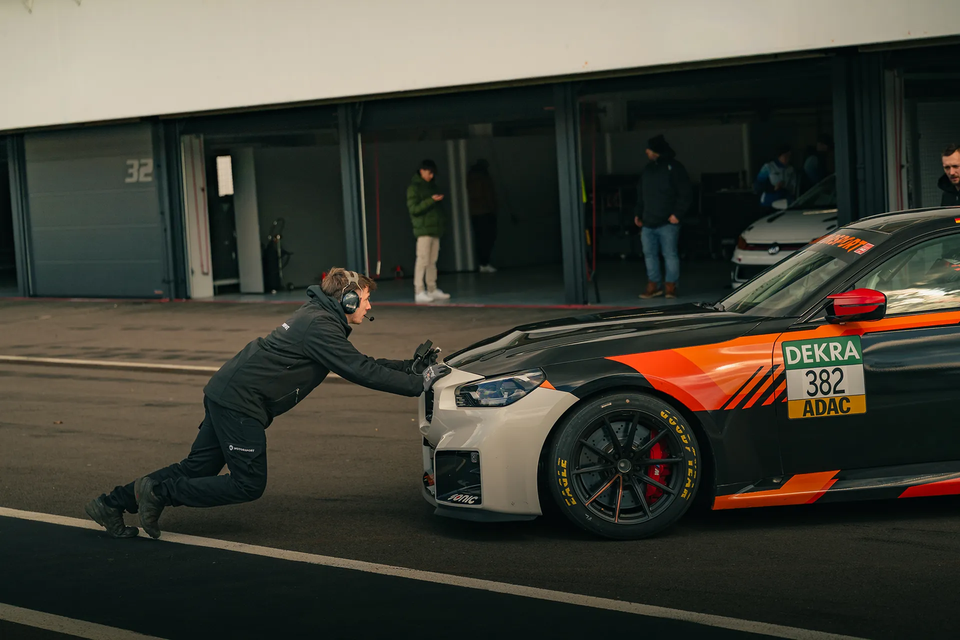 ME Motorsport M2 NR382 — Motorsport photography, Dans Trackday, image 11