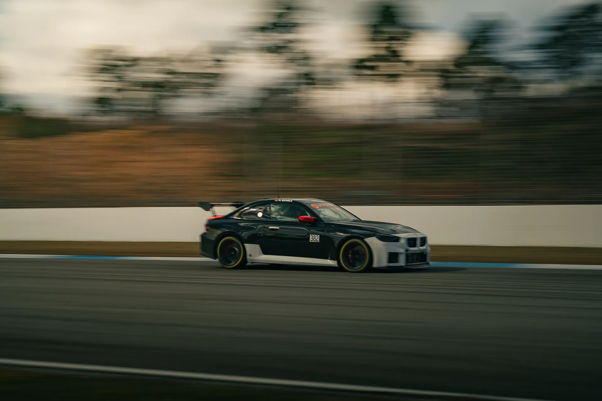 ME Motorsport M2 NR382 — Motorsport photography, Dans Trackday, image 13