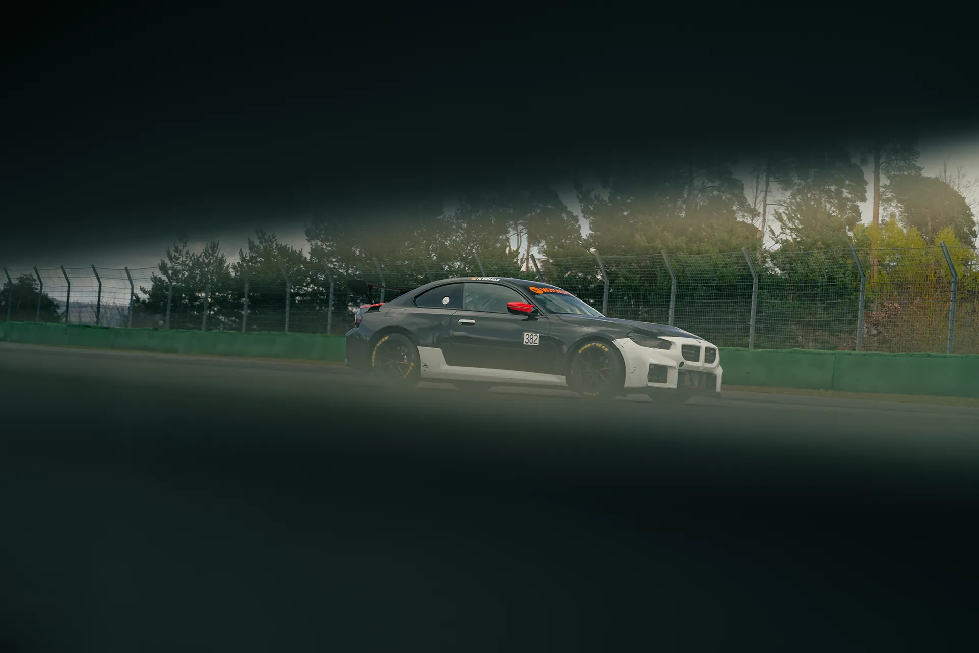 ME Motorsport M2 NR382 — Motorsport photography, Dans Trackday, image 15
