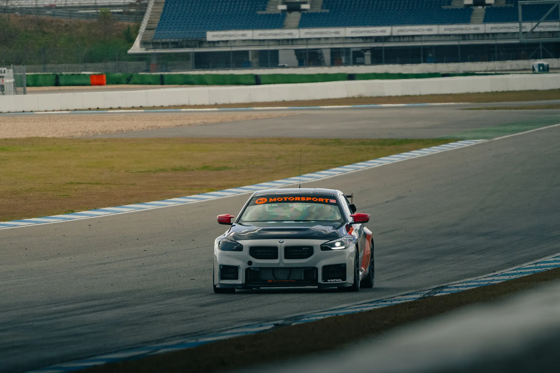 ME Motorsport M2 NR382 — Motorsport photography, Dans Trackday, image 17