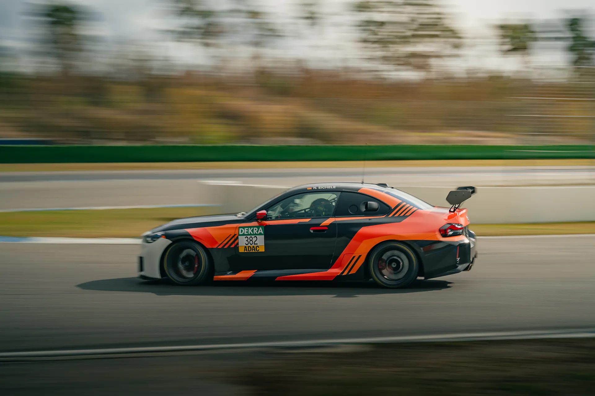 ME Motorsport M2 NR382 — Motorsport photography, Dans Trackday, image 18