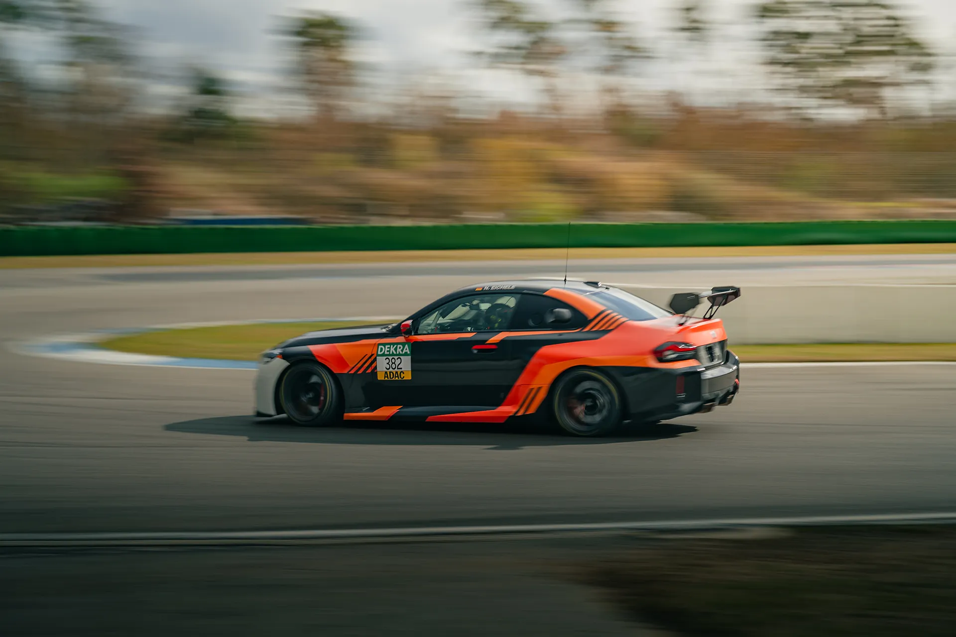 ME Motorsport M2 NR382 — Motorsport photography, Dans Trackday, image 19
