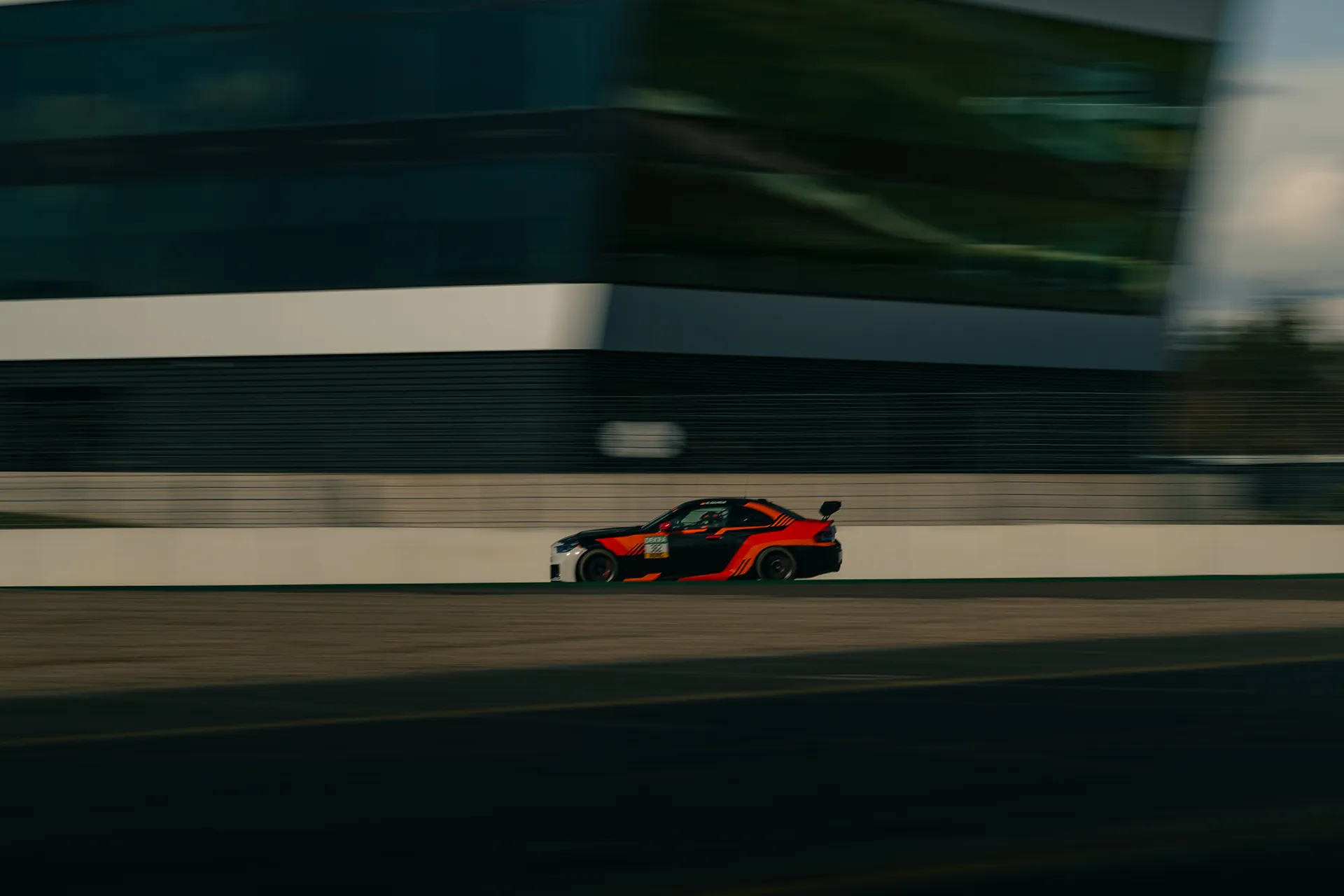 ME Motorsport M2 NR382 — Motorsport photography, Dans Trackday, image 20