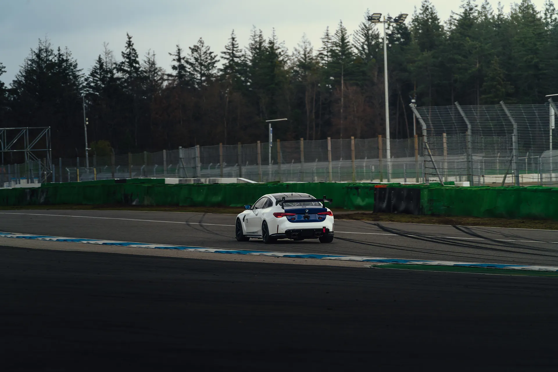 ME Motorsport M4 NR379 — Motorsport photography, Dans Trackday, image 2