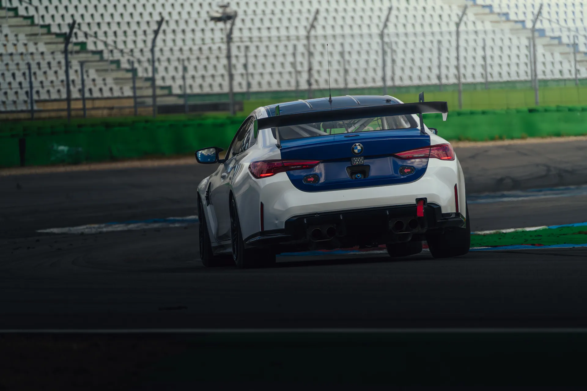 ME Motorsport M4 NR379 — Motorsport photography, Dans Trackday, image 4