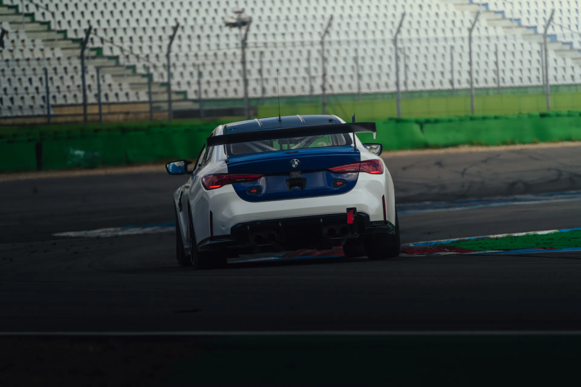 ME Motorsport M4 NR379 — Motorsport photography, Dans Trackday, image 5
