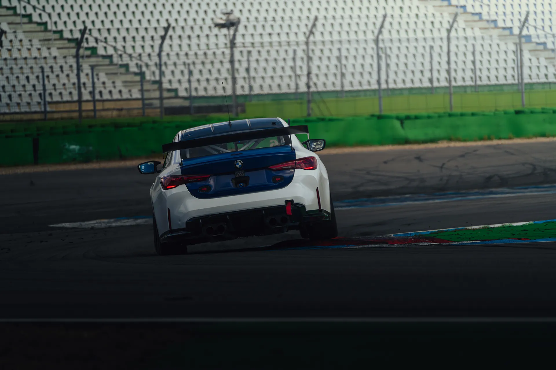ME Motorsport M4 NR379 — Motorsport photography, Dans Trackday, image 6