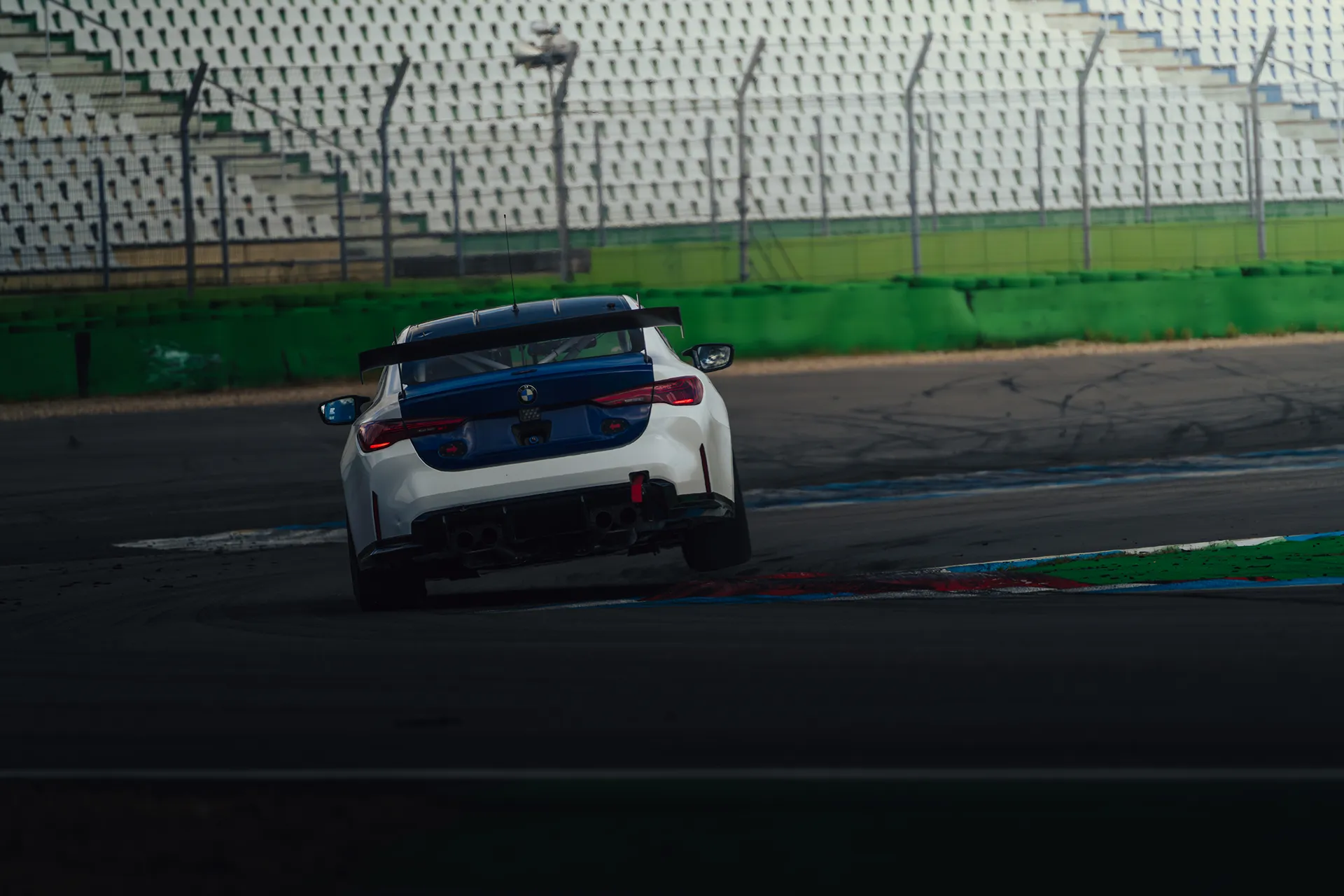 ME Motorsport M4 NR379 — Motorsport photography, Dans Trackday, image 7