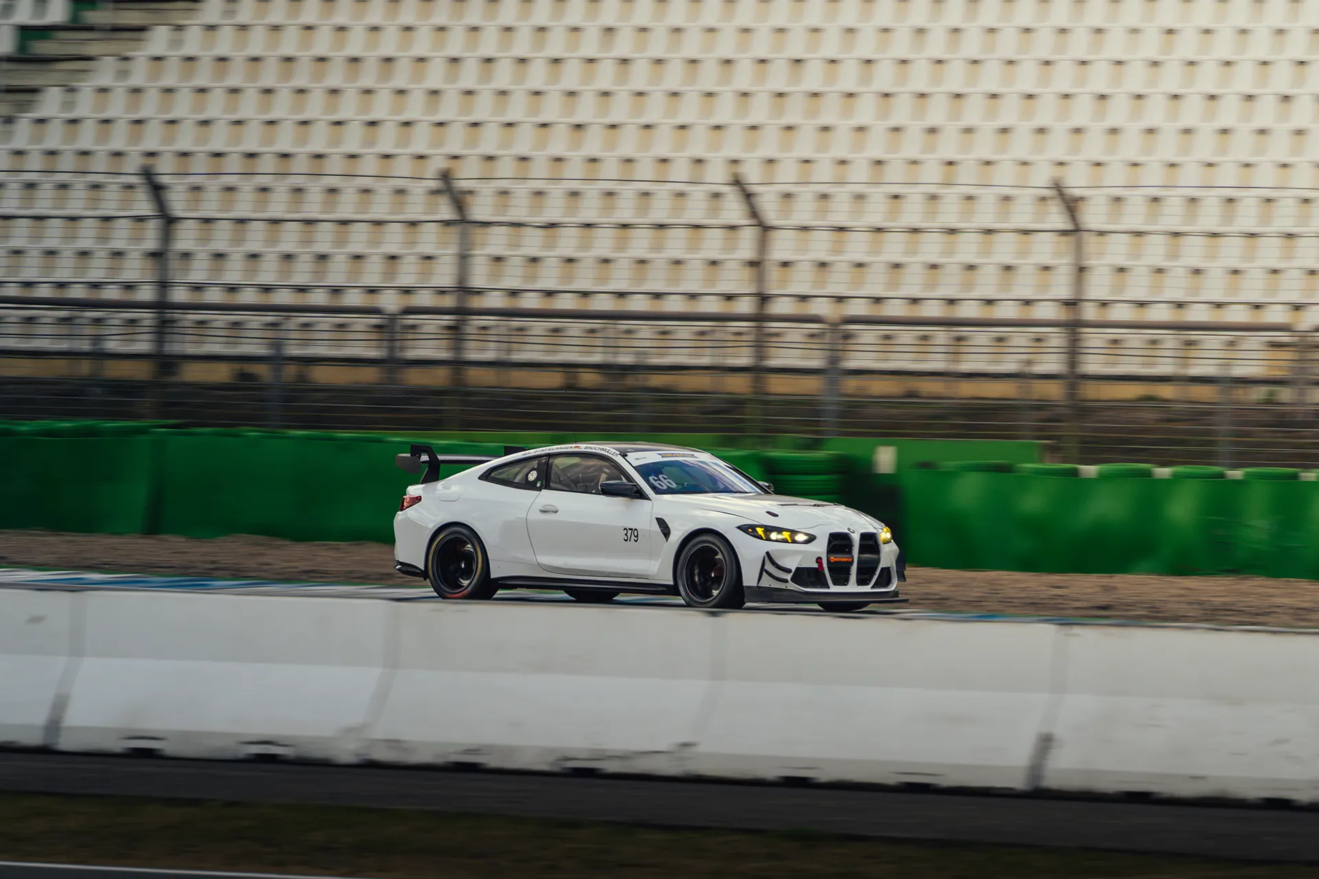 ME Motorsport M4 NR379 — Motorsport photography, Dans Trackday, image 13