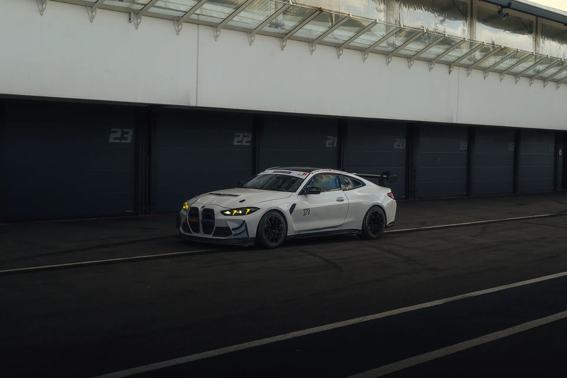 ME Motorsport M4 NR379 — Motorsport photography, Dans Trackday, image 16