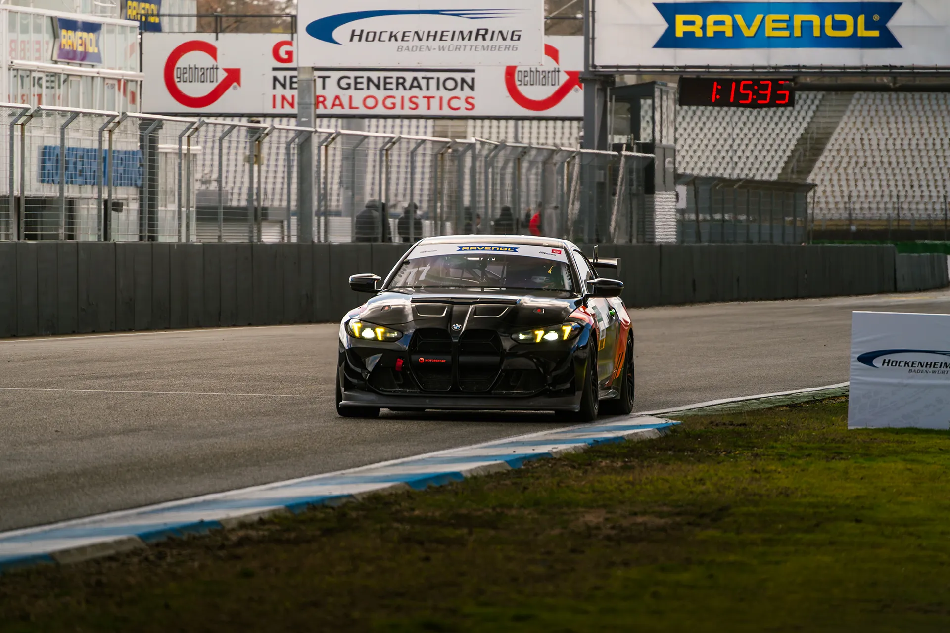 ME Motorsport M4 NR380