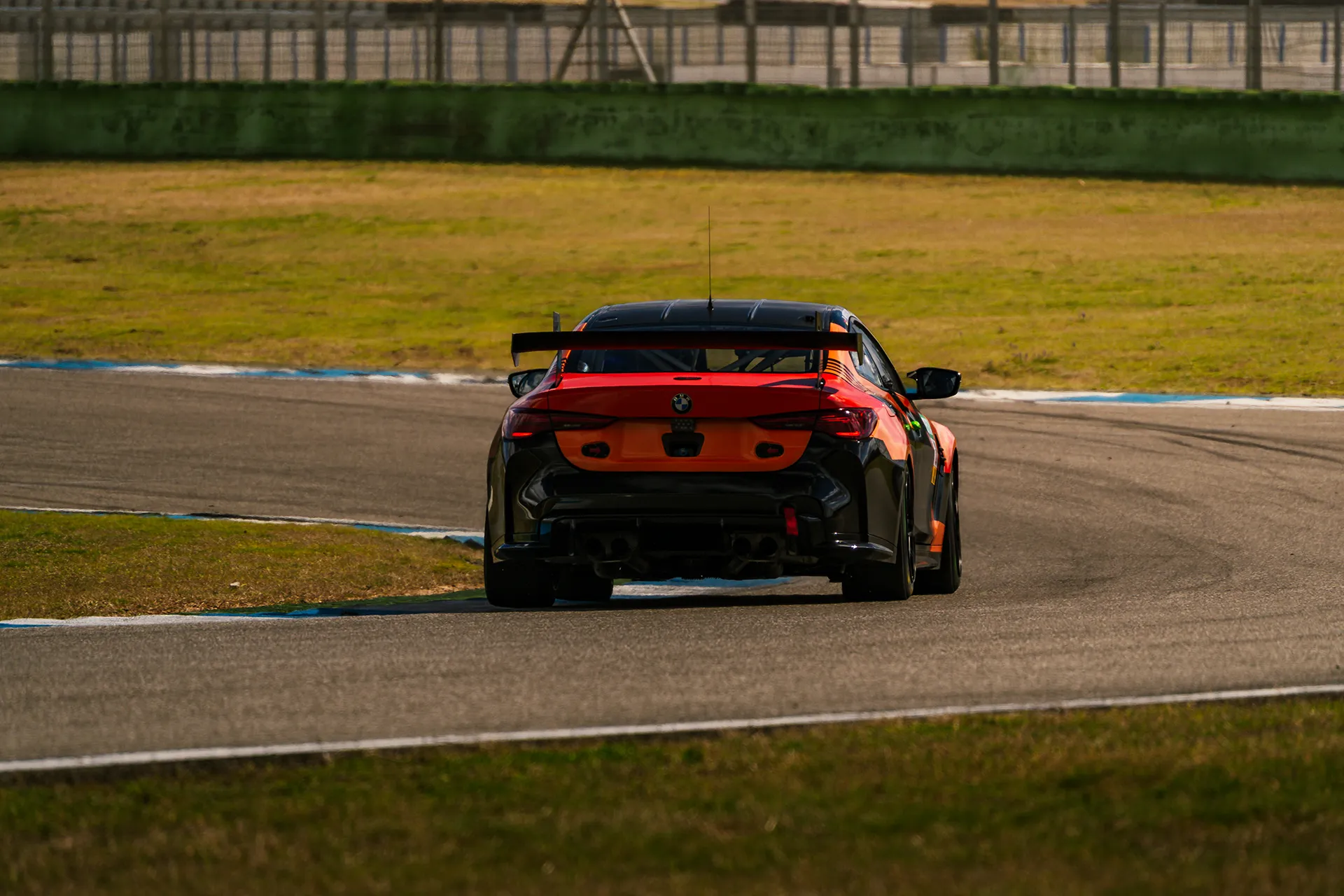 ME Motorsport M4 NR380 — Motorsport photography, Dans Trackday, image 4
