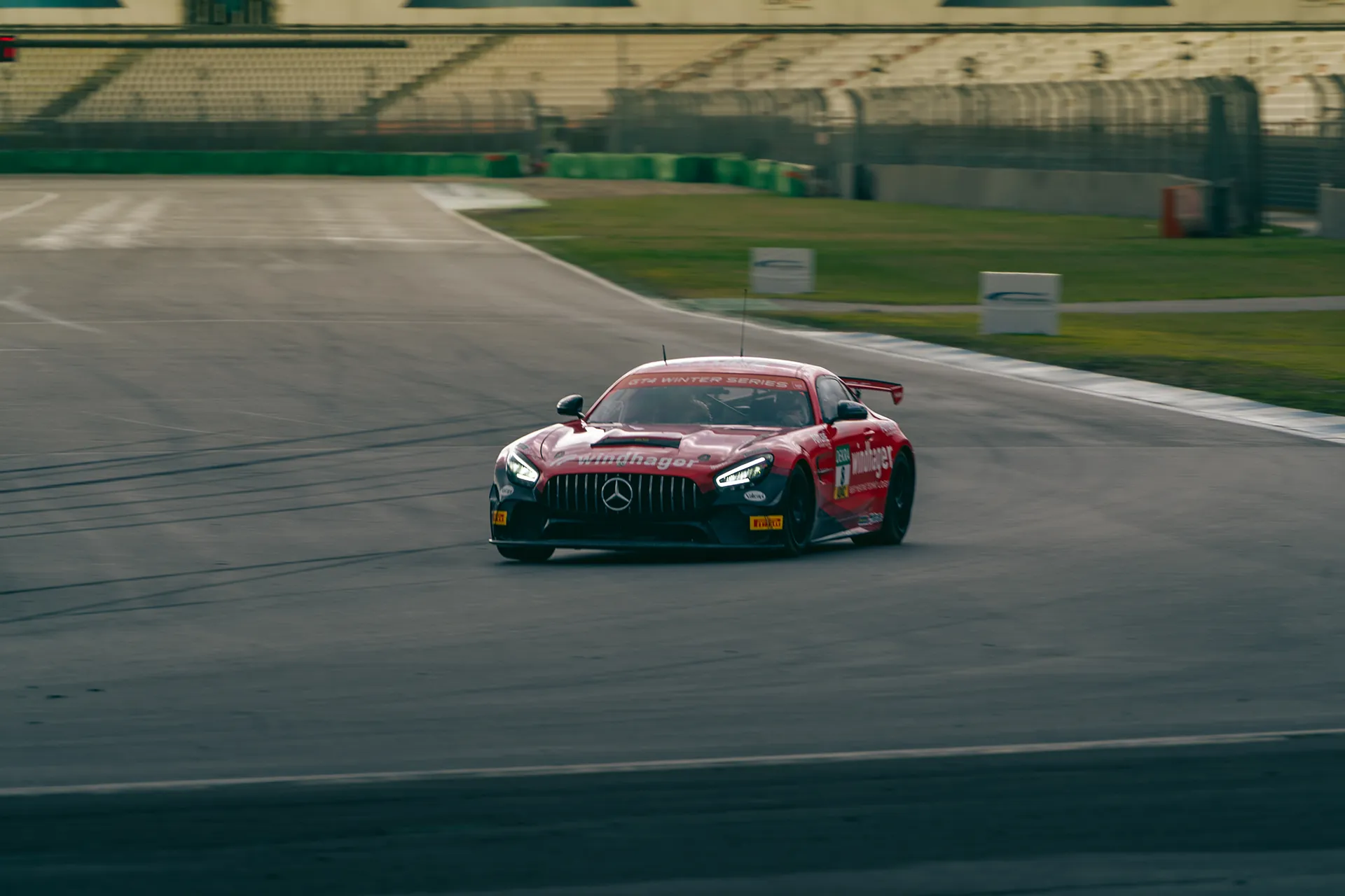 Mercede AMG NR8 — Motorsport photography, Dans Trackday, image 3