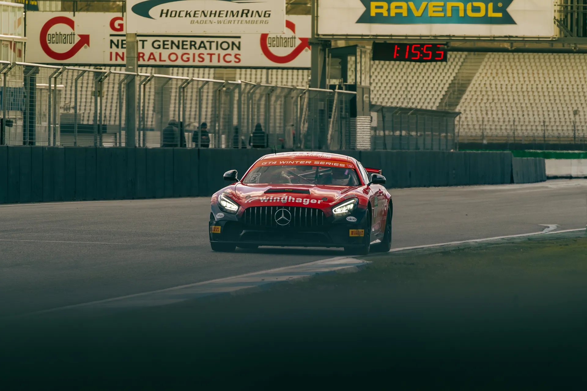 Mercede AMG NR8 — Motorsport photography, Dans Trackday, image 4