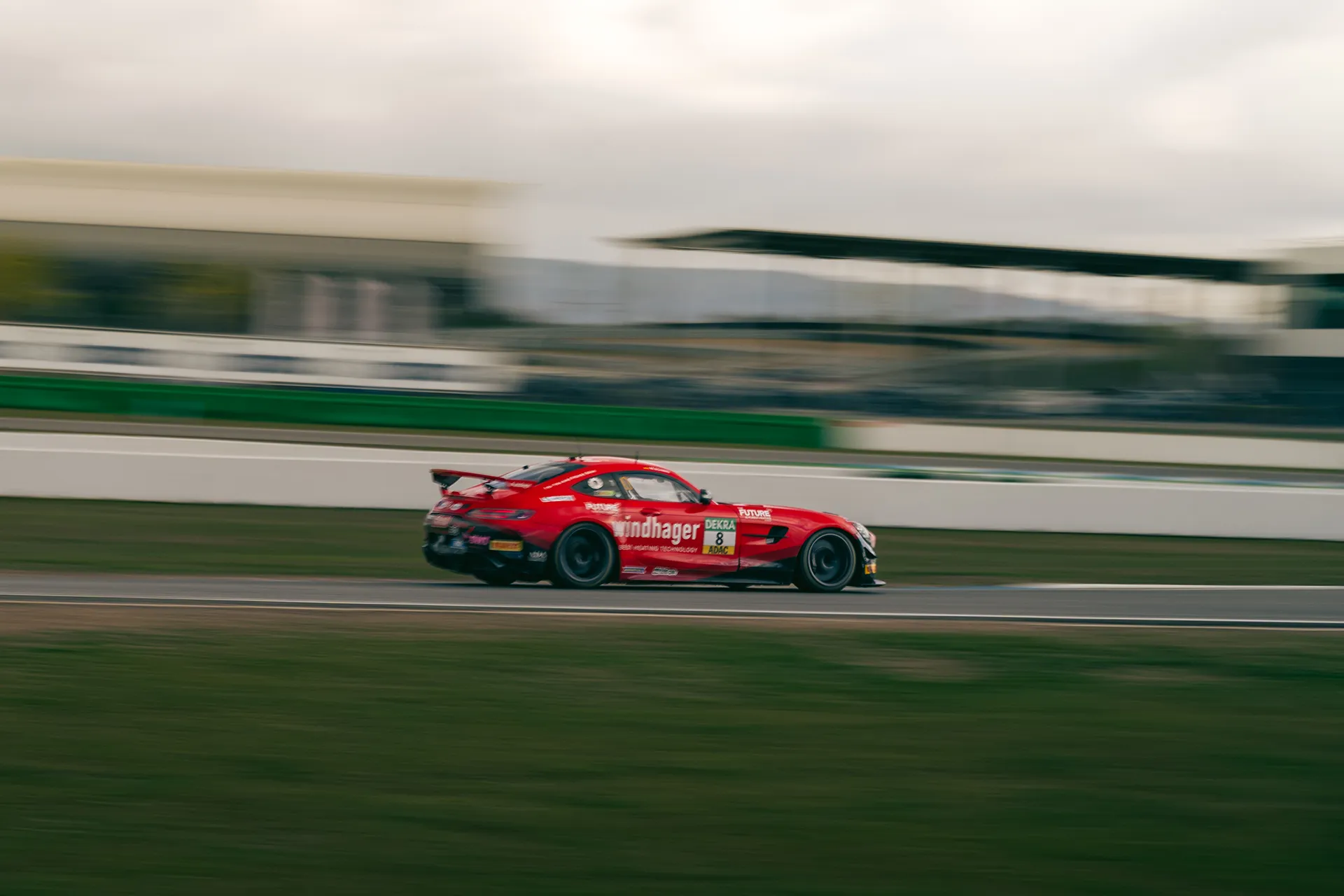 Mercede AMG NR8 — Motorsport photography, Dans Trackday, image 6