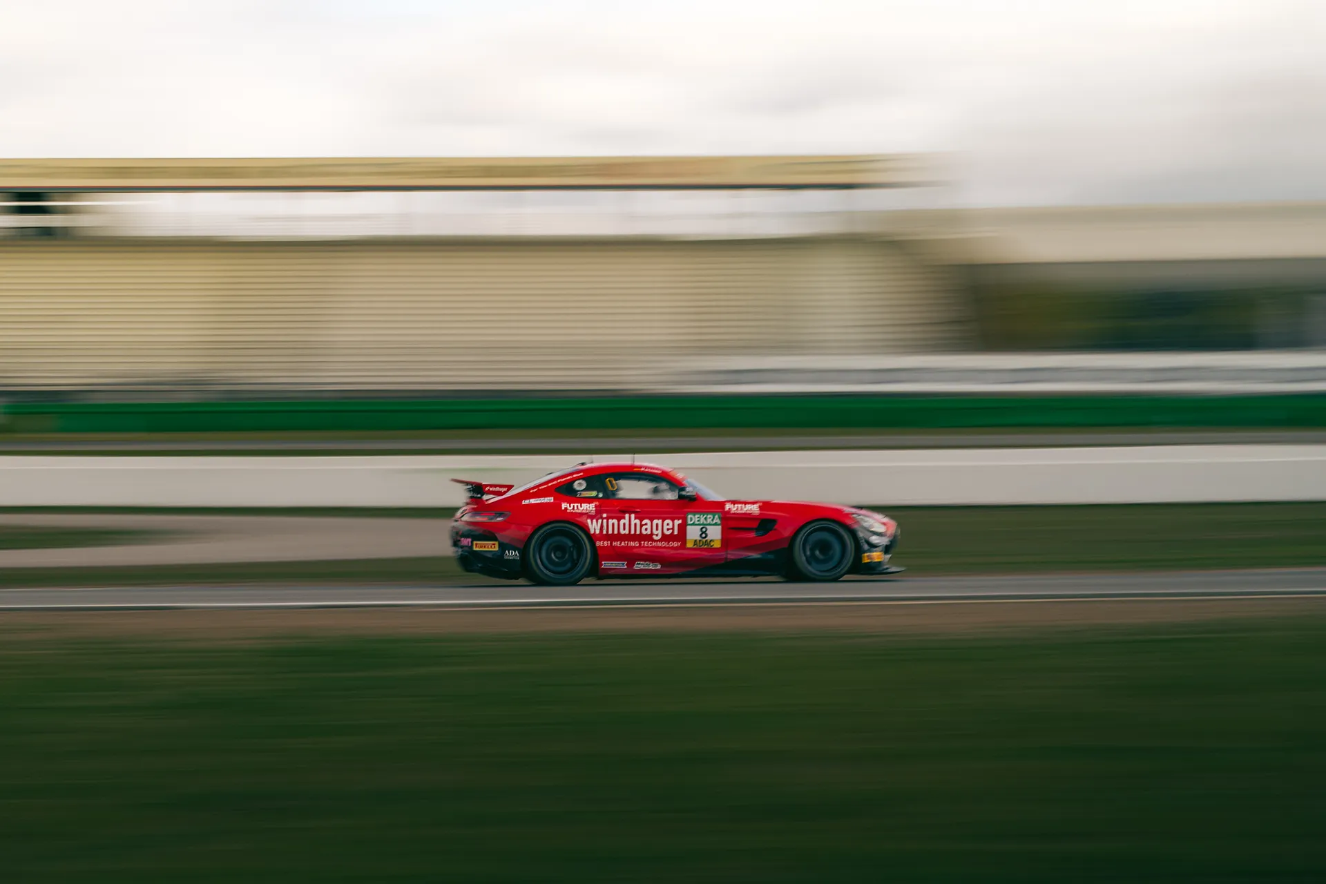 Mercede AMG NR8 — Motorsport photography, Dans Trackday, image 7