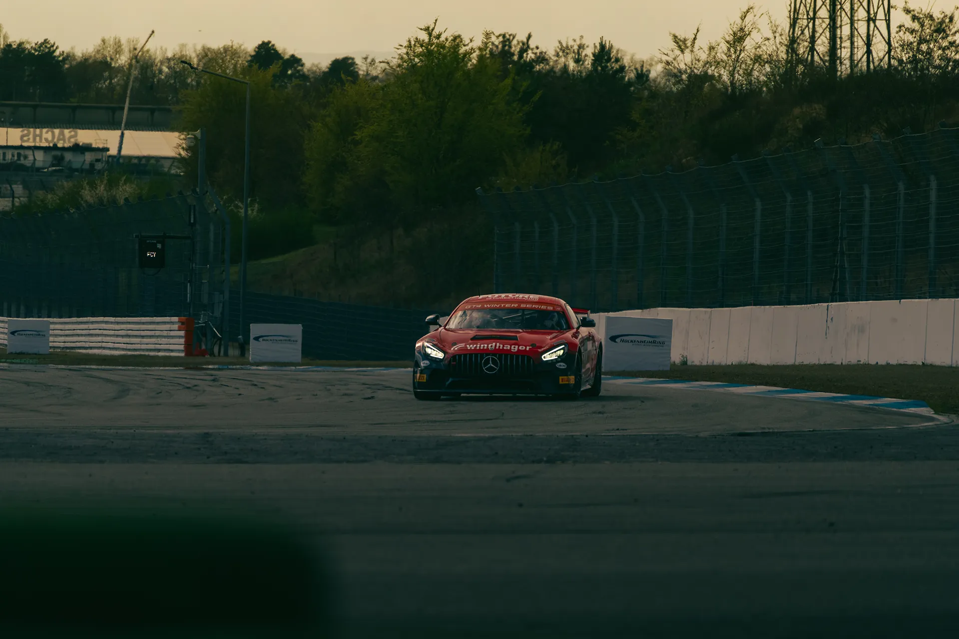 Mercede AMG NR8 — Motorsport photography, Dans Trackday, image 10