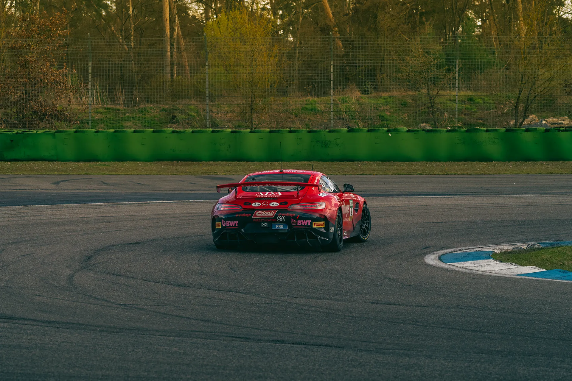 Mercede AMG NR8 — Motorsport photography, Dans Trackday, image 11