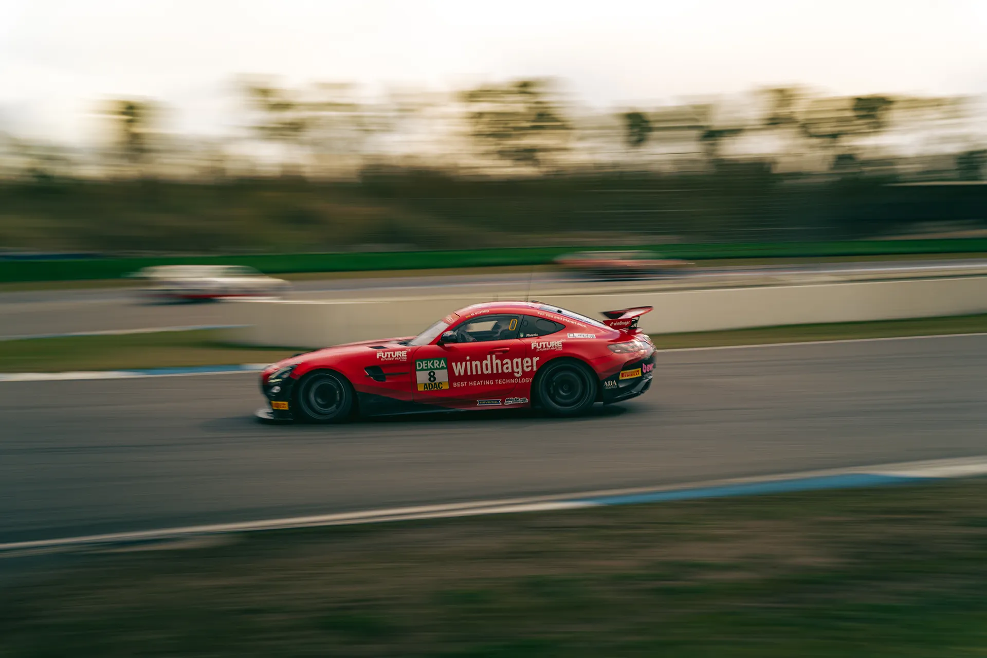 Mercede AMG NR8 — Motorsport photography, Dans Trackday, image 13