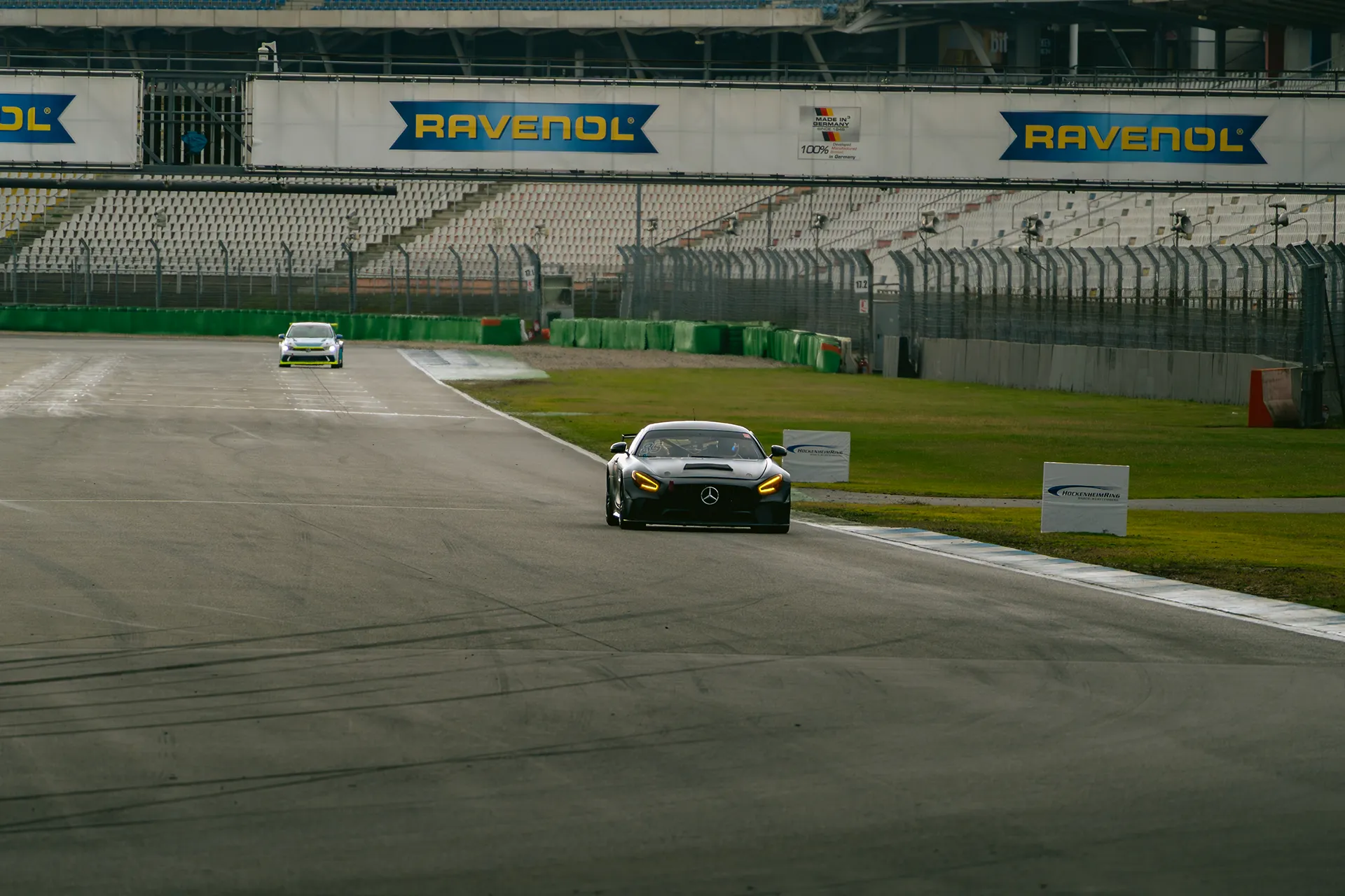 Mercedes AMG NR388+NR389 — Motorsport photography, Dans Trackday, image 1