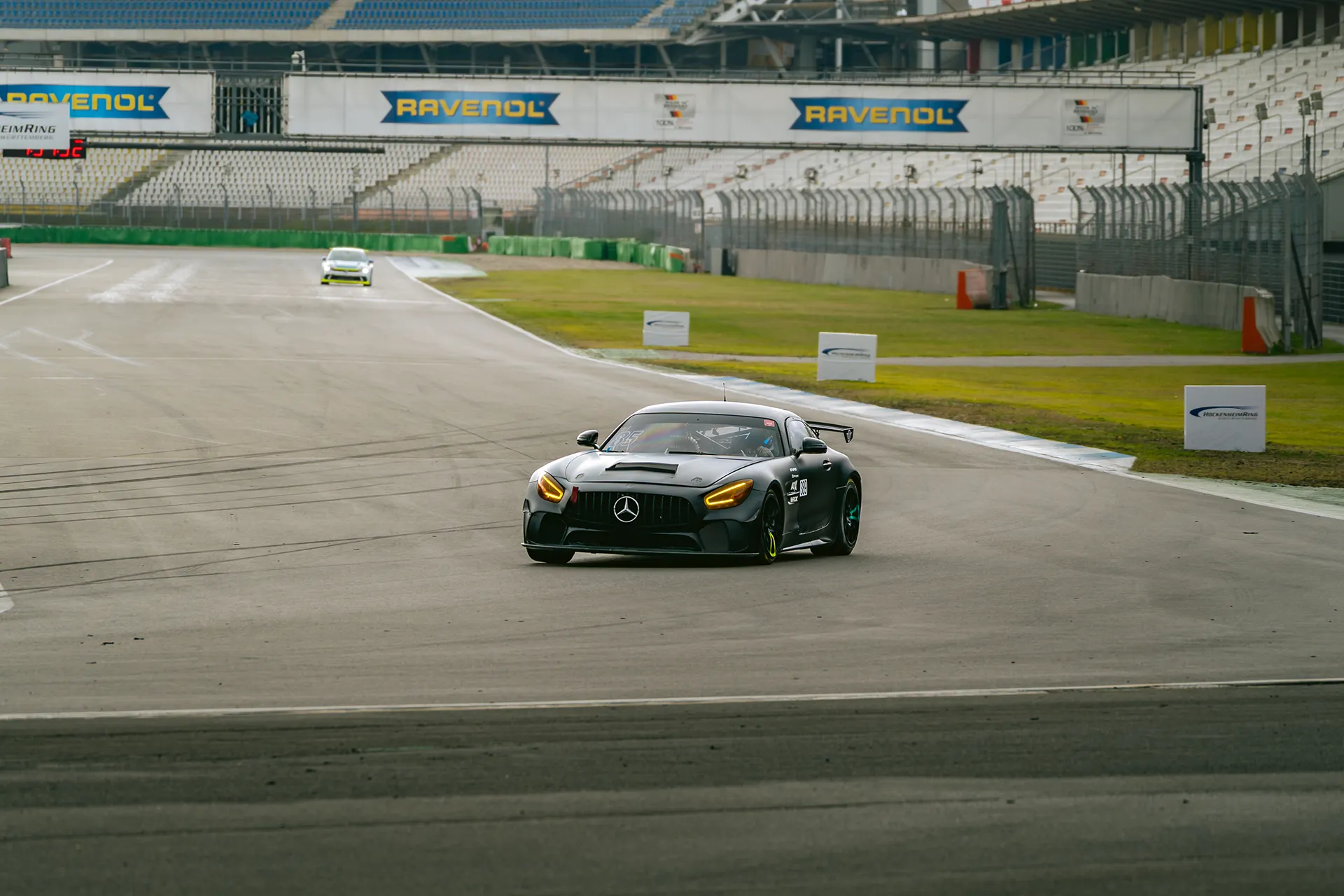 Mercedes AMG NR388+NR389