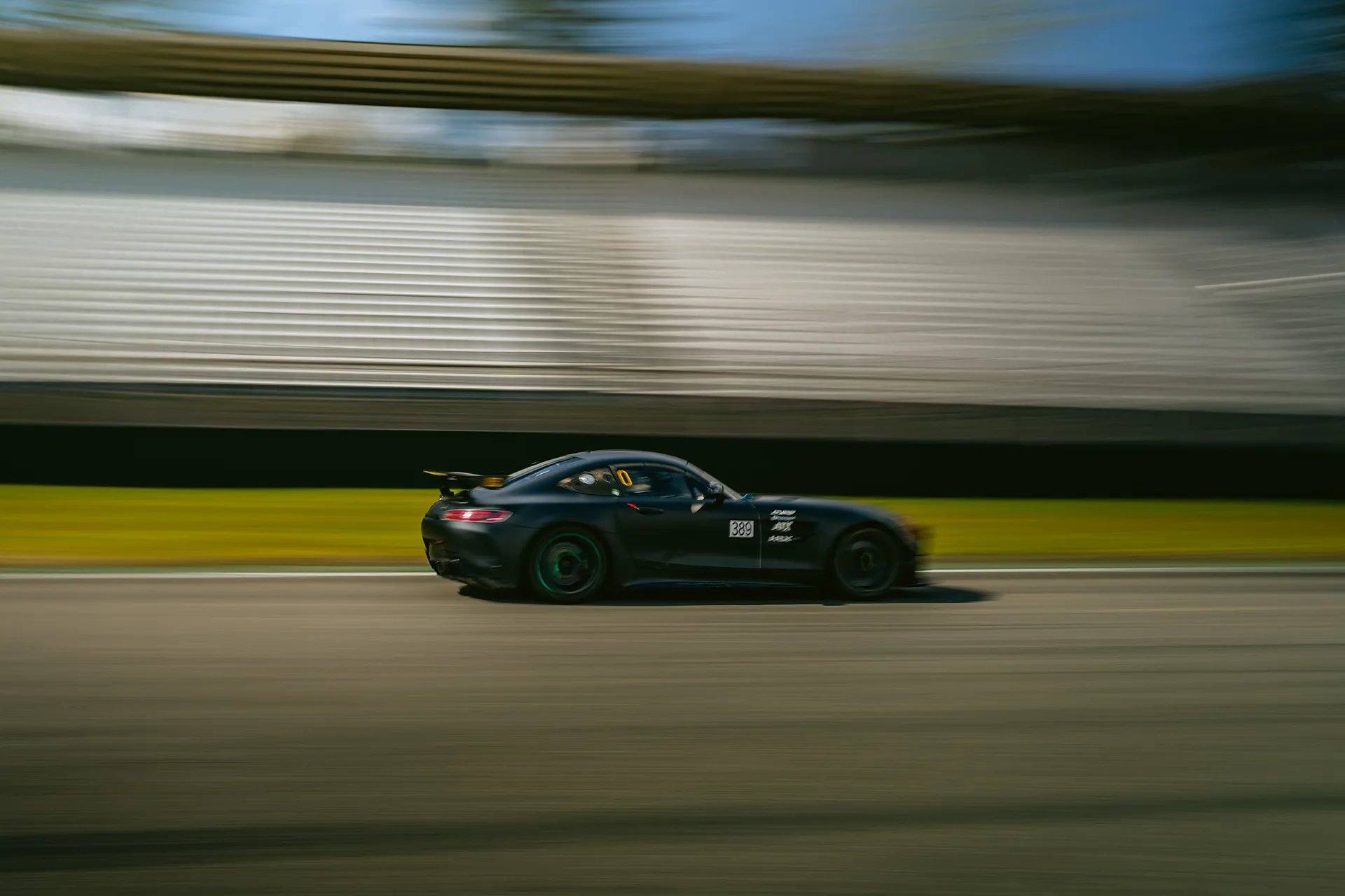Mercedes AMG NR388+NR389 — Motorsport photography, Dans Trackday, image 6