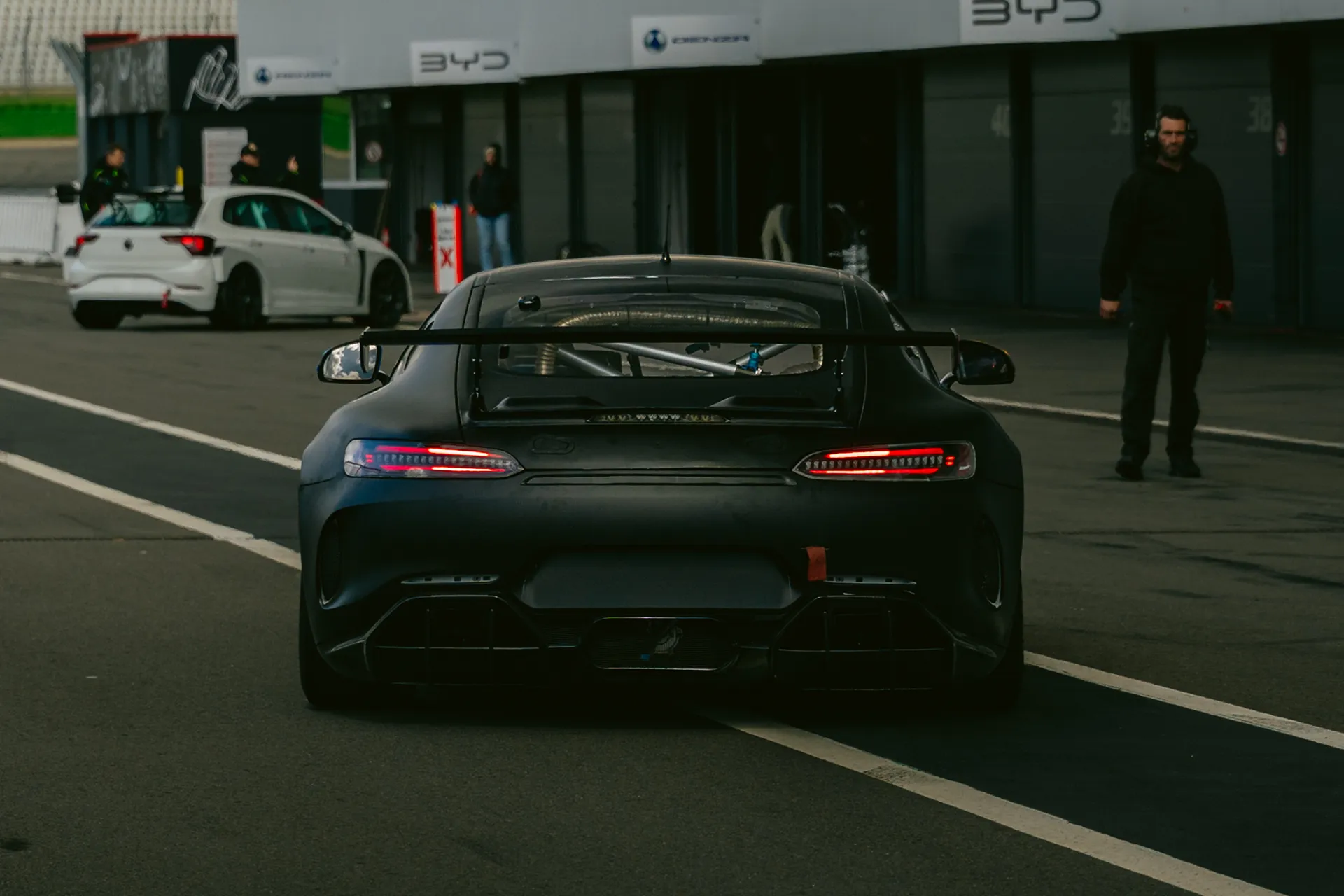 Mercedes AMG NR388+NR389 — Motorsport photography, Dans Trackday, image 8