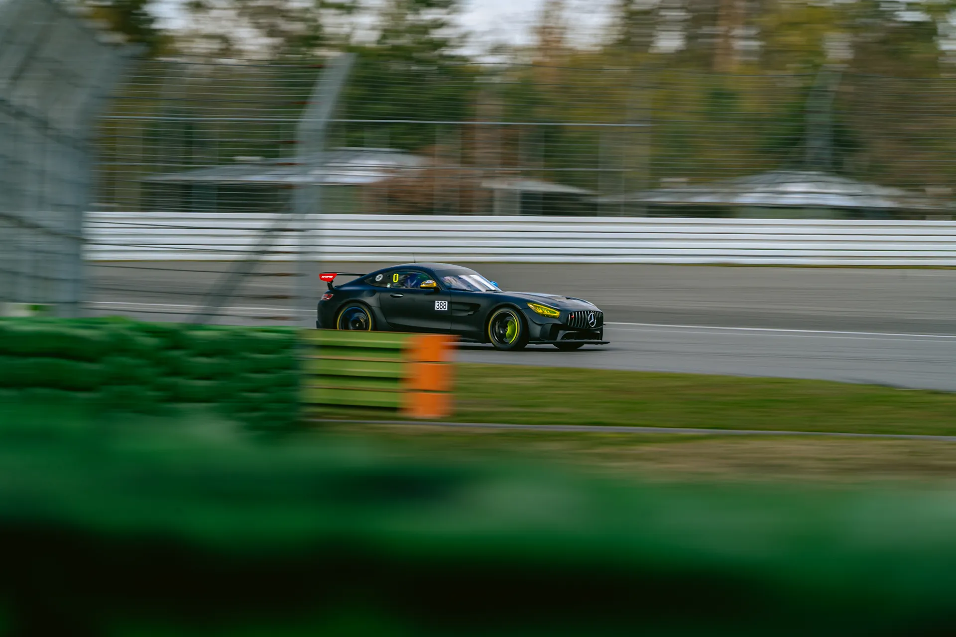 Mercedes AMG NR388+NR389 — Motorsport photography, Dans Trackday, image 11