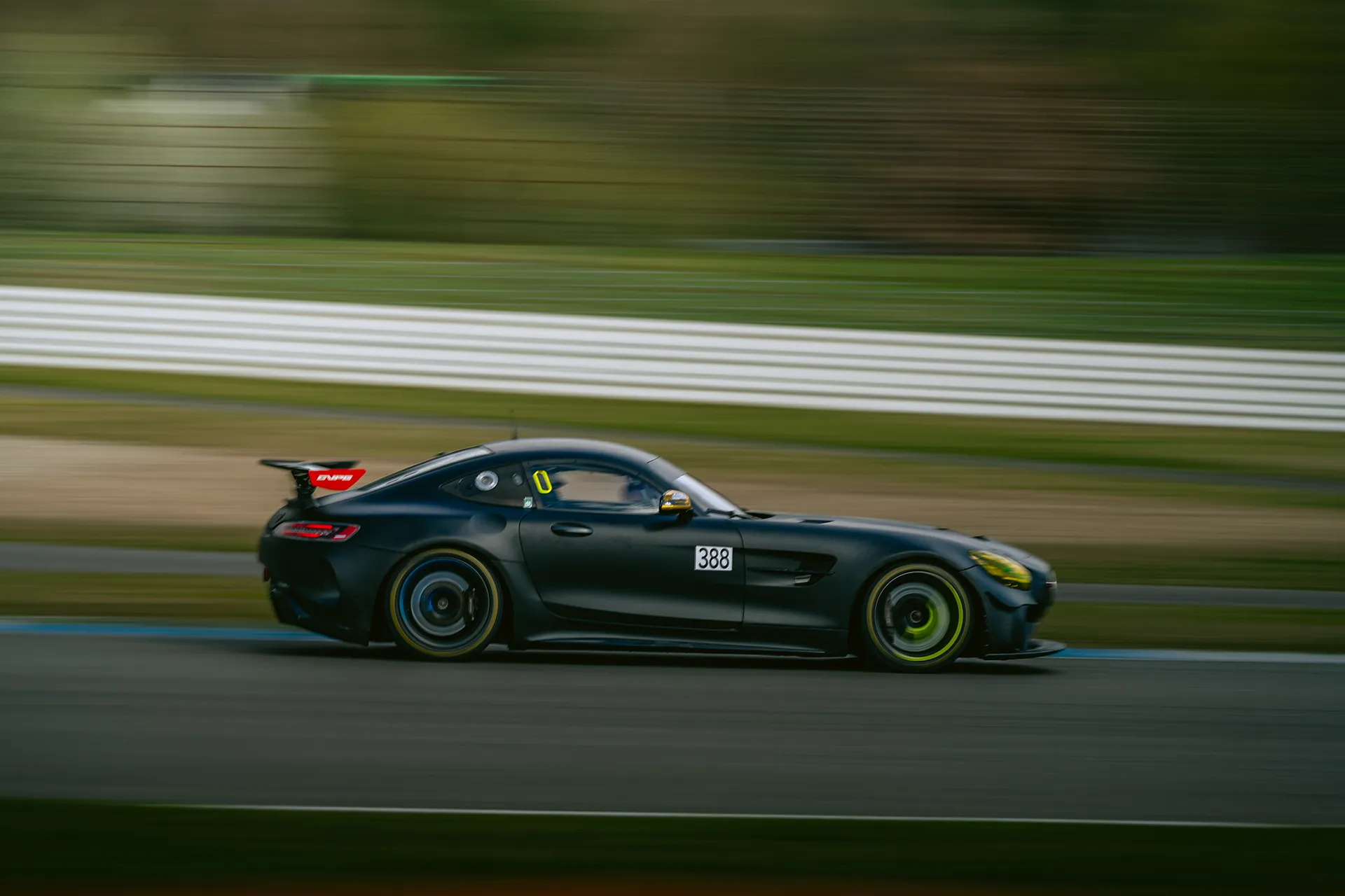 Mercedes AMG NR388+NR389 — Motorsport photography, Dans Trackday, image 12